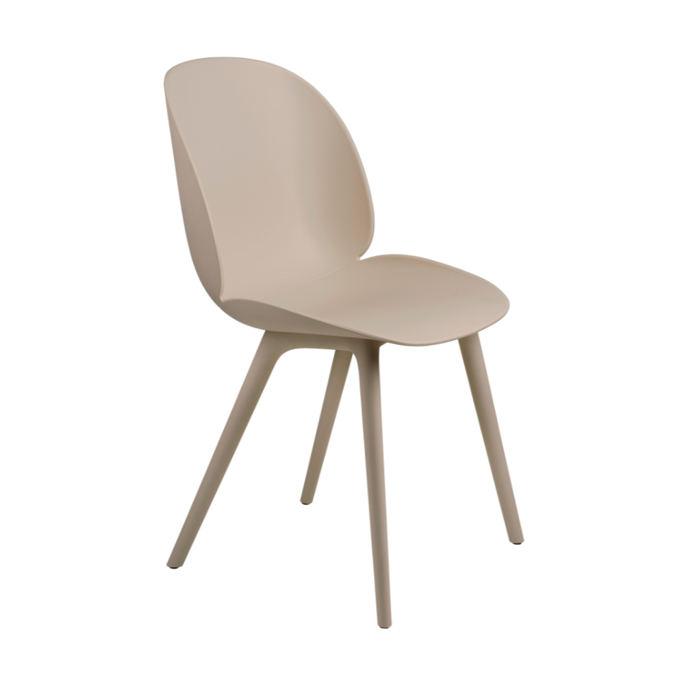 BEETLE garden chair beige