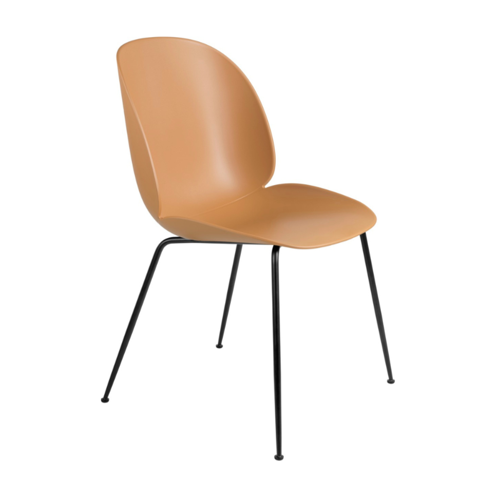 BEETLE Chair in Cognac