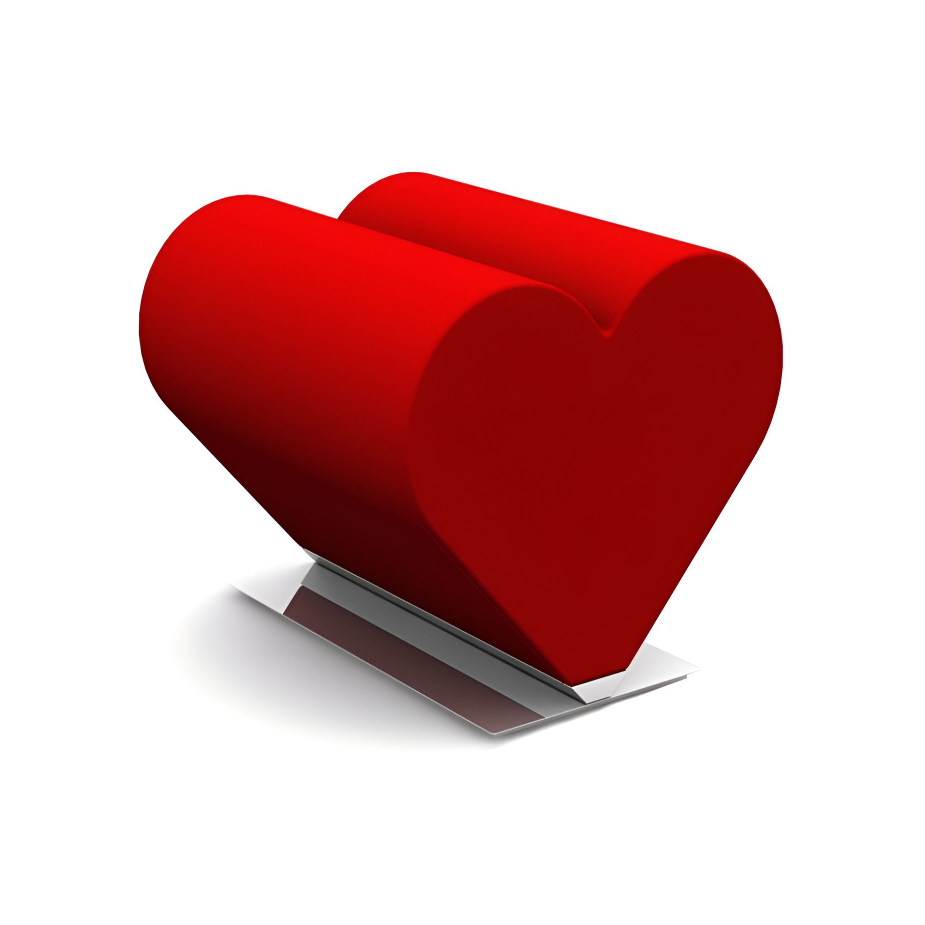 Siedzisko LOVE tapicerowany