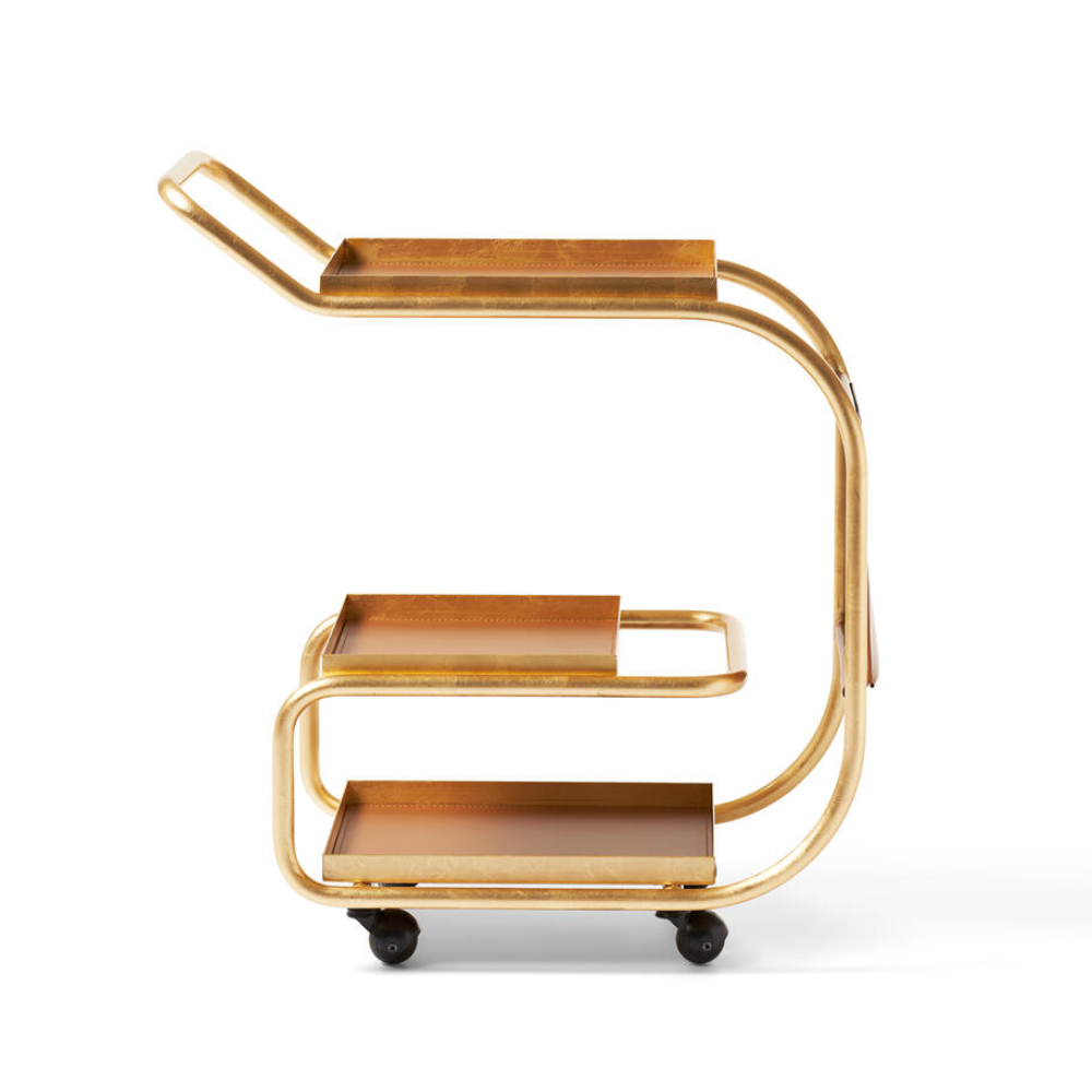 ZENZERO Wagen gold