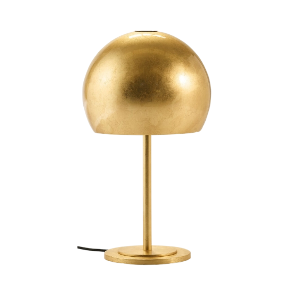 Lampa stołowa LALAMPADA złoty