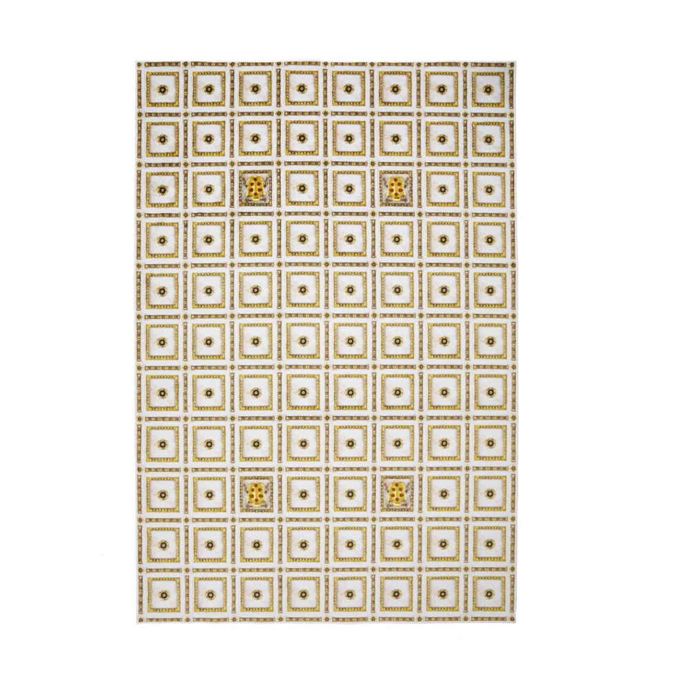 CEILING beige rug