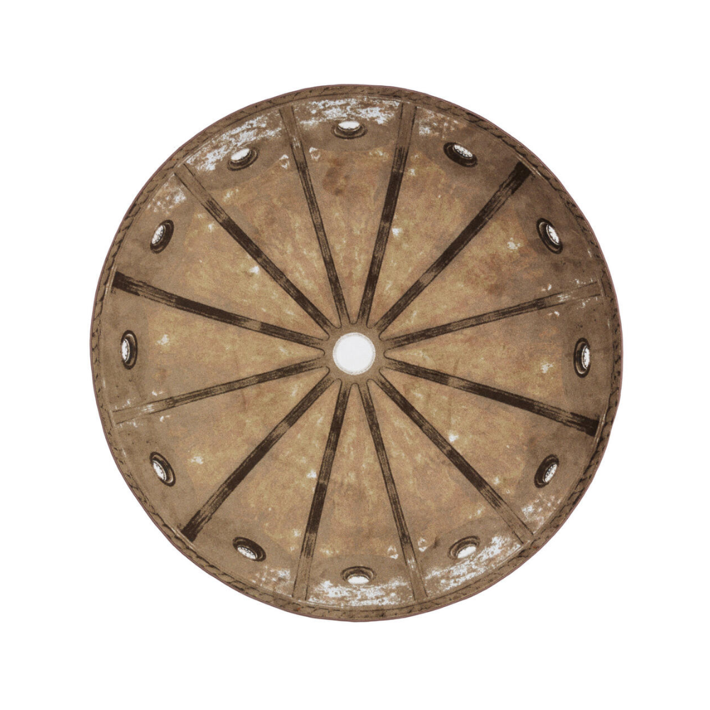 OLD SACRISTY DOME rug brown