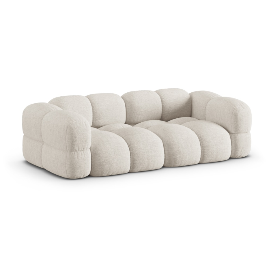 Sofa 4-osobowa LORETTO jasnobeżowy