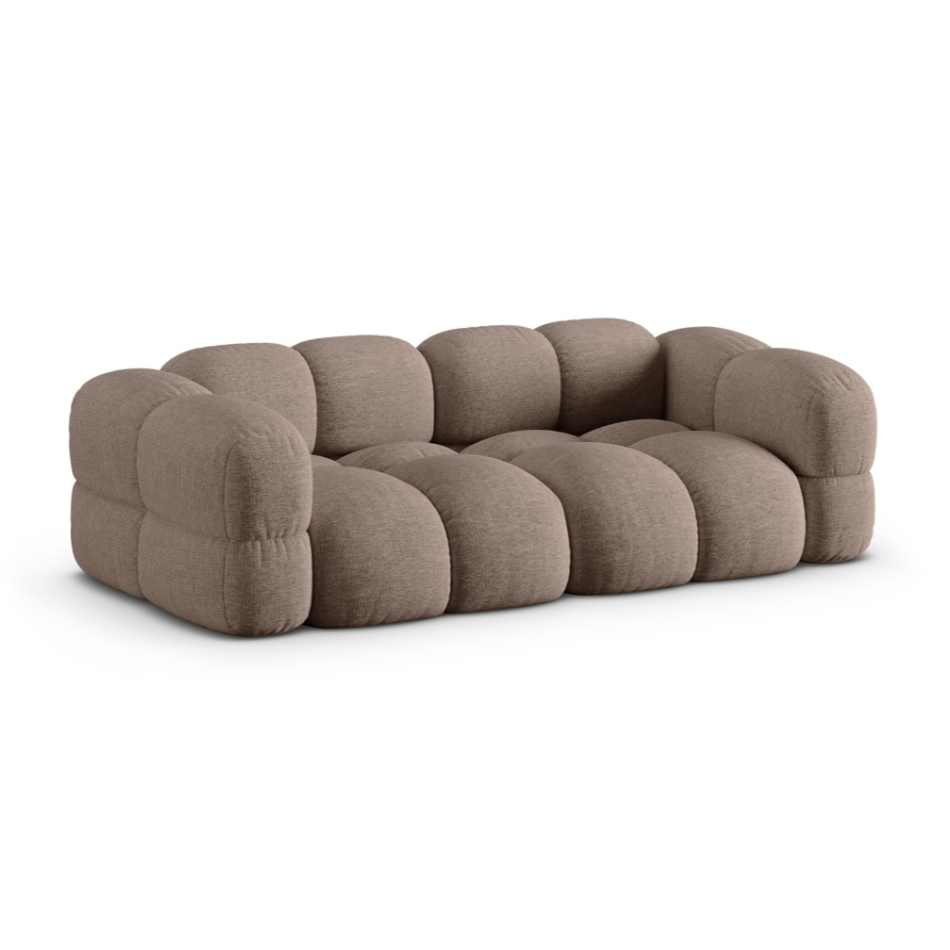 Sofa 4-osobowa LORETTO cappuccino