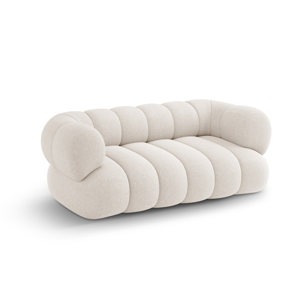 Sofa 2-osobowa KOGE kremowy