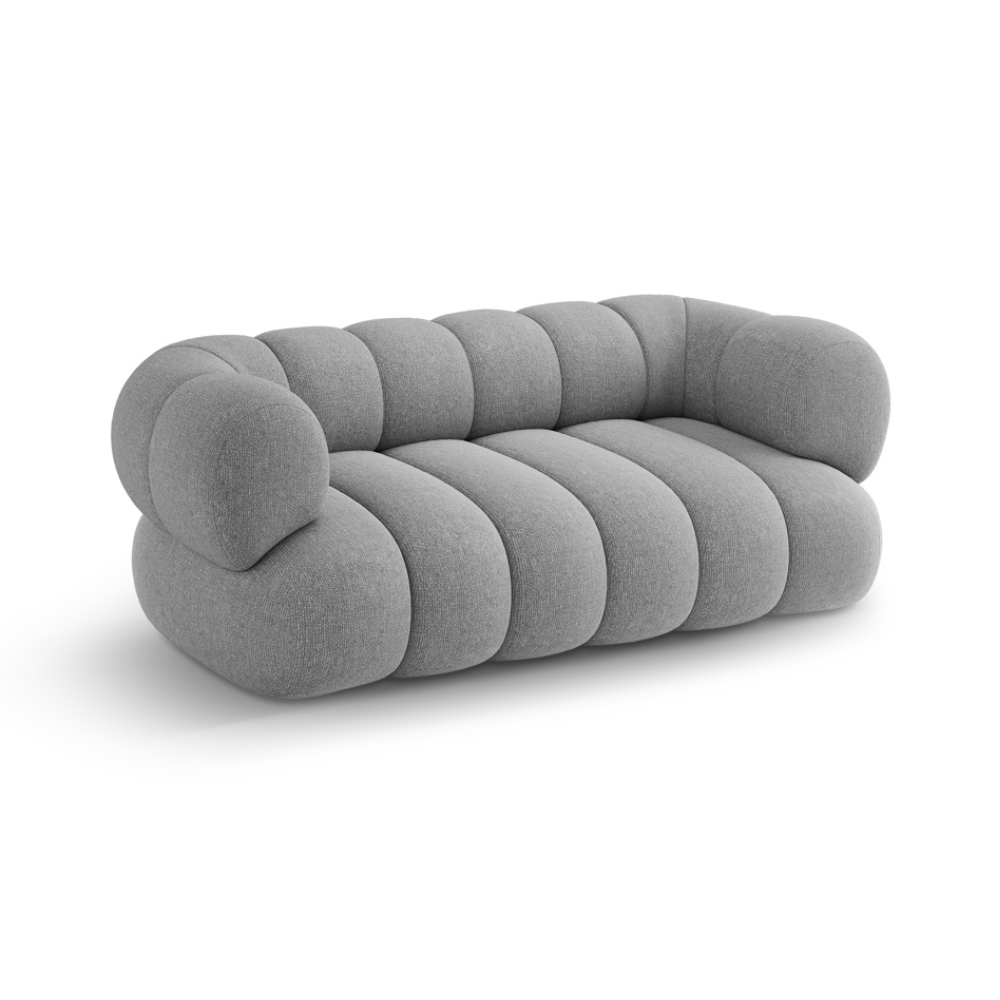 2-seater Sofa KOGE light gray