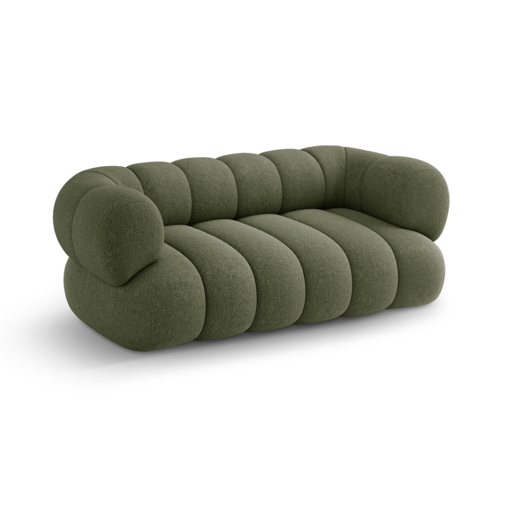 Sofa 2-osobowa KOGE oliwkowy