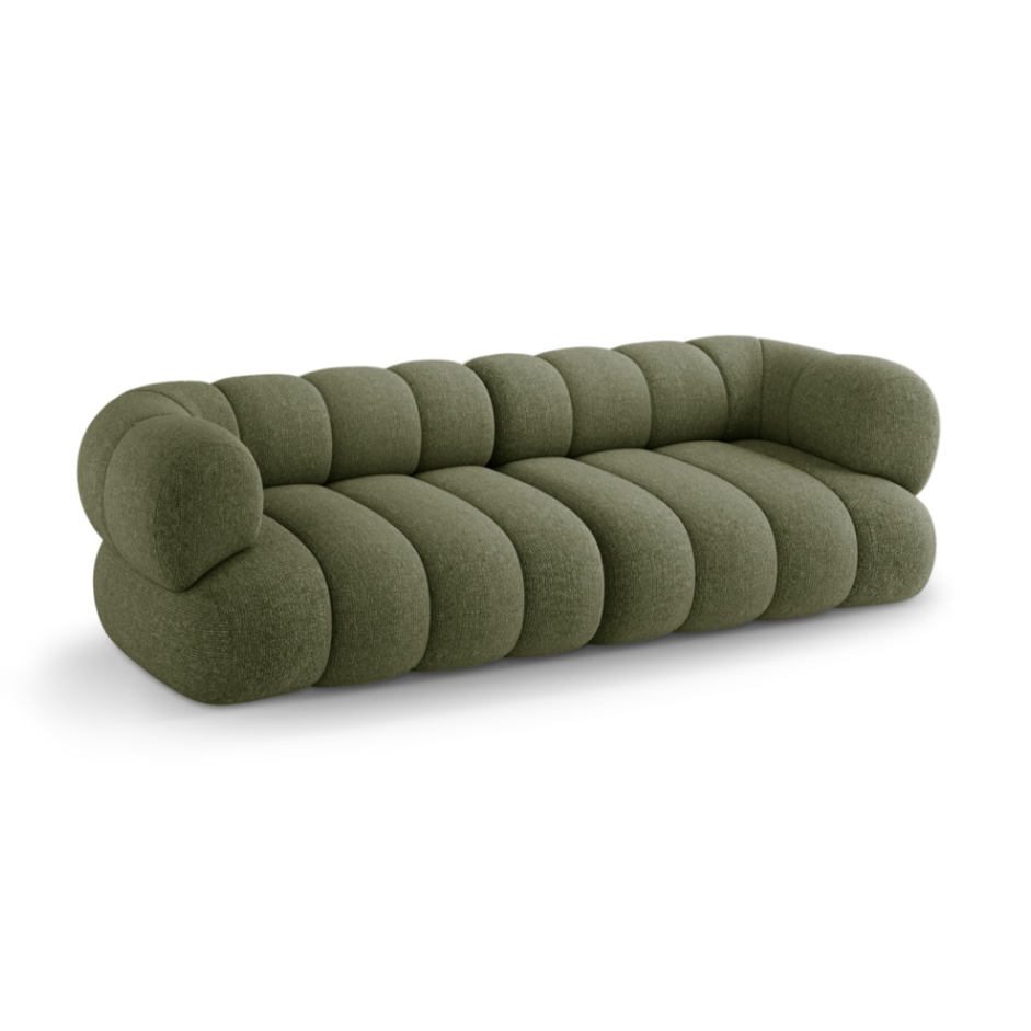 Sofa 4-osobowa KOGE oliwkowy