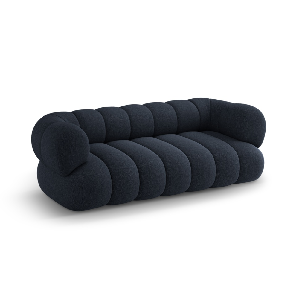 Sofa 3-osobowa KOGE granatowy