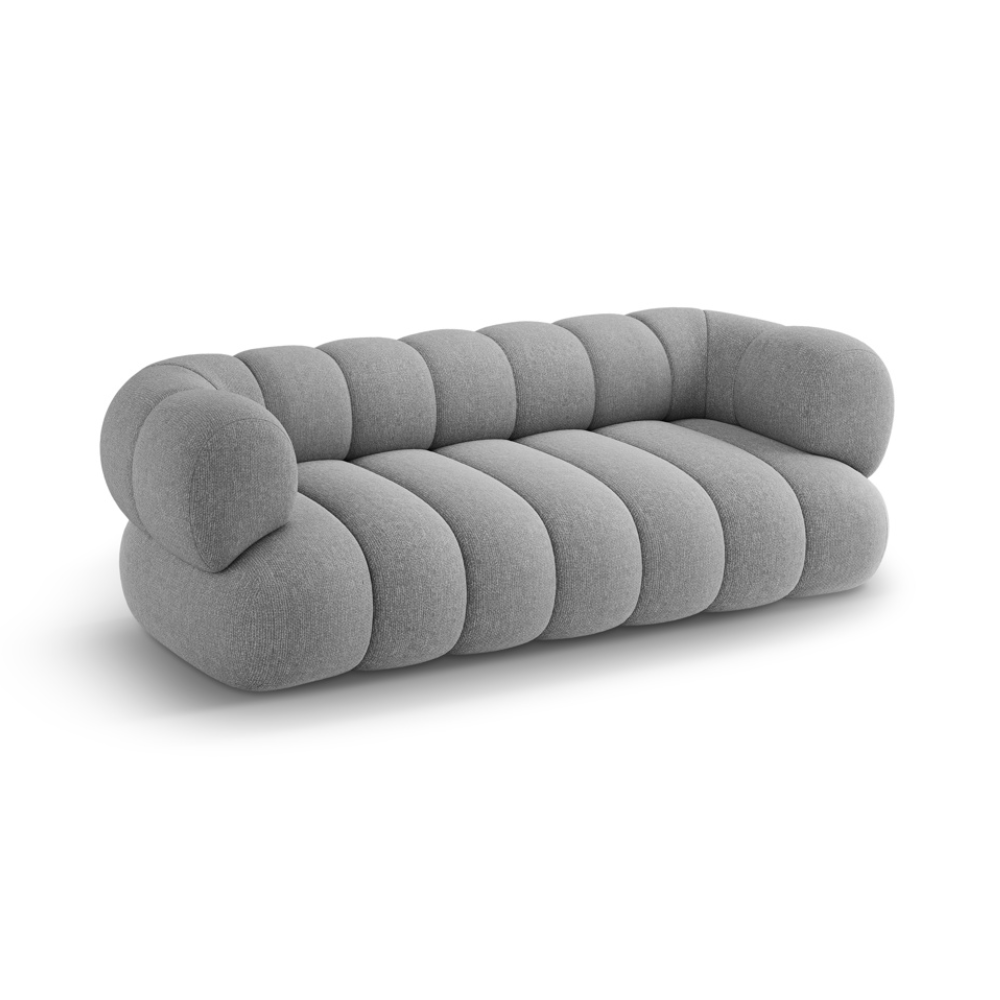 Sofa 3-osobowa KOGE jasnoszary