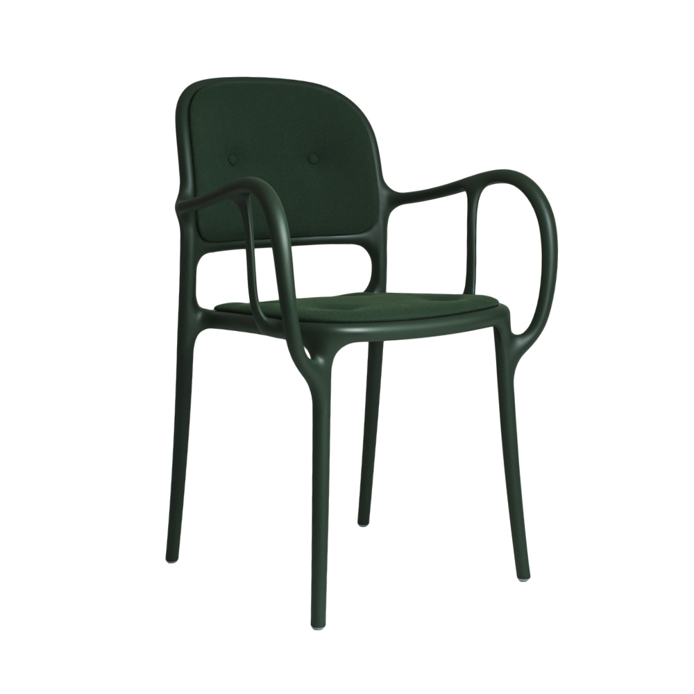 MILA chair green