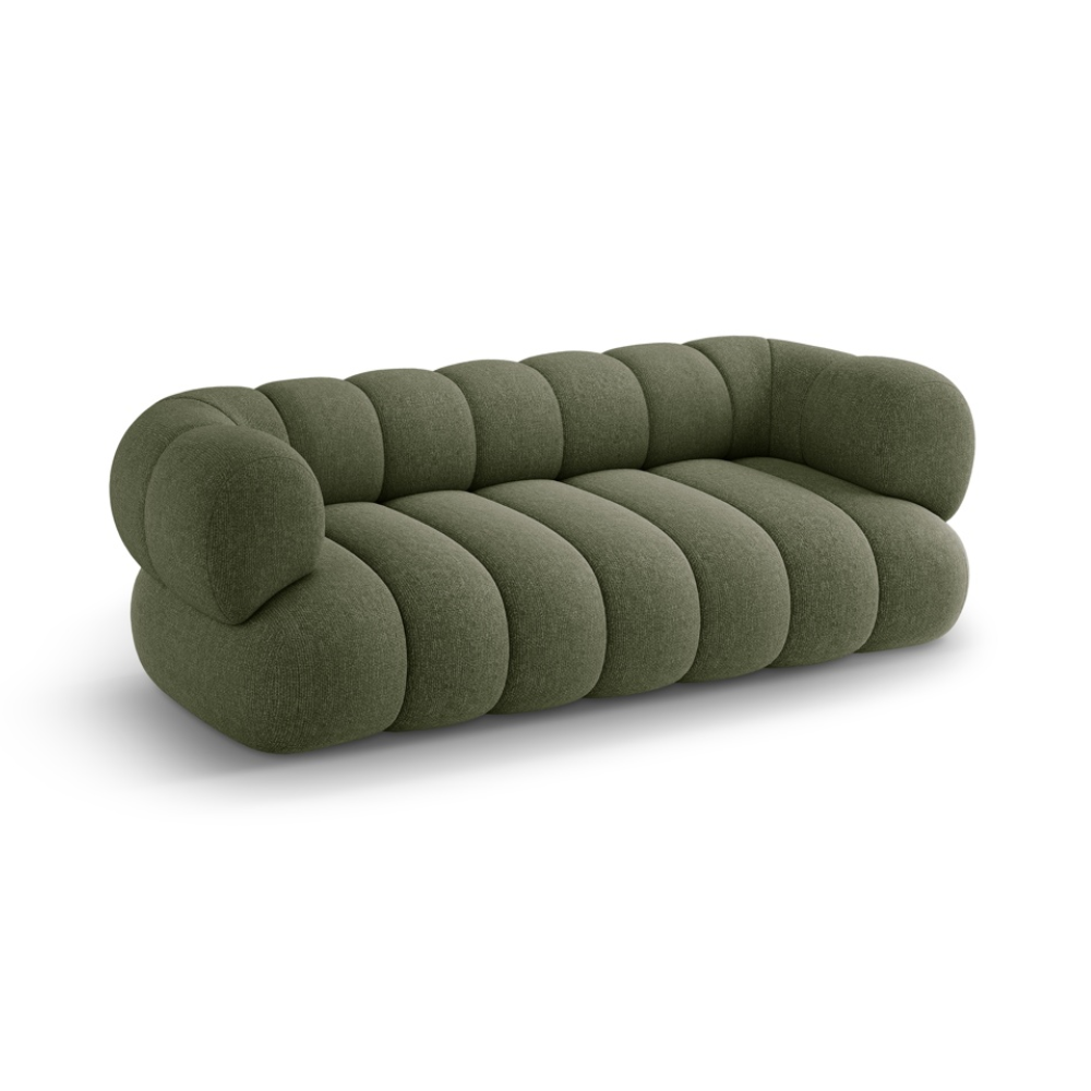Sofa 3-osobowa KOGE oliwkowy