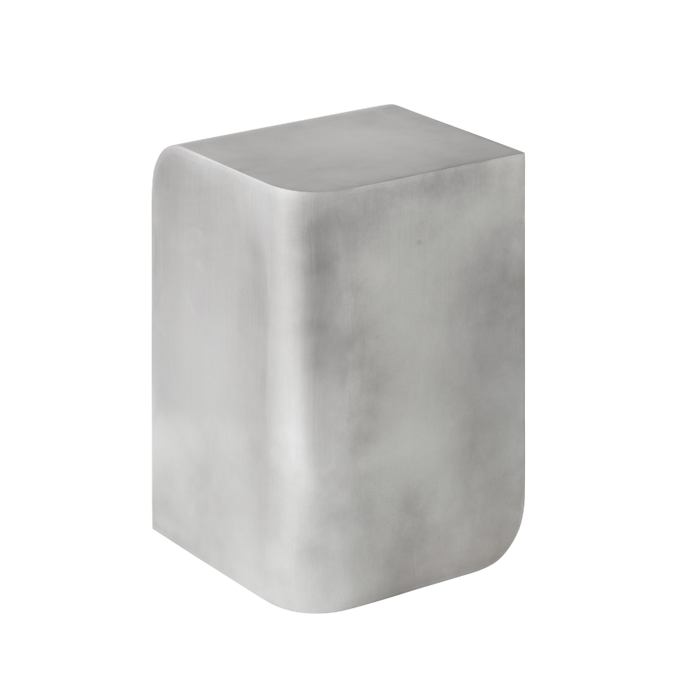 Stolik boczny VOLUME aluminium