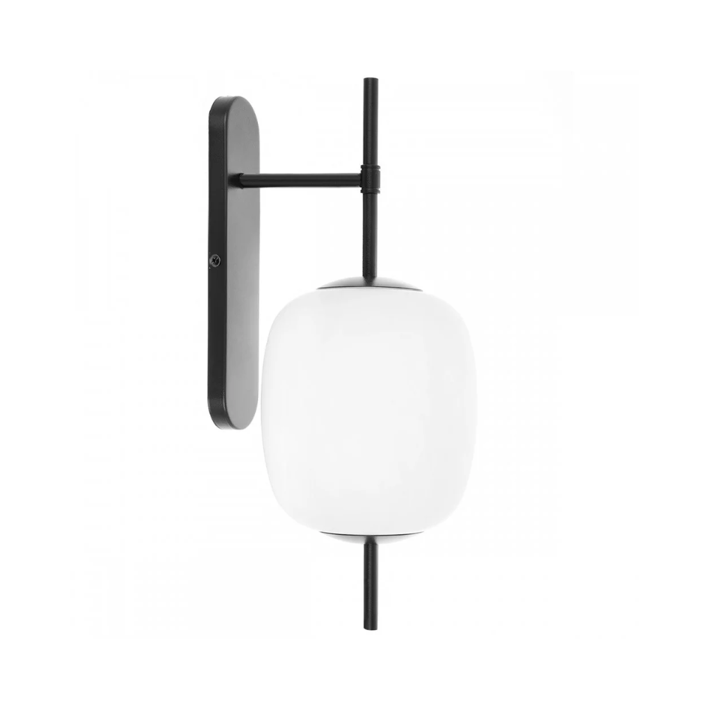 Wandleuchte EPLI MINI schwarz