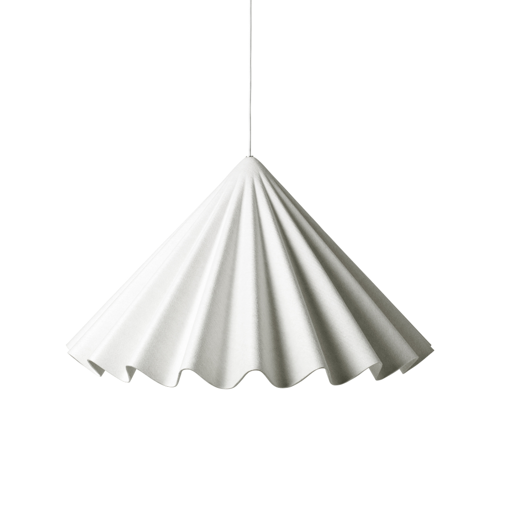 Lampa wisząca DANCING biały