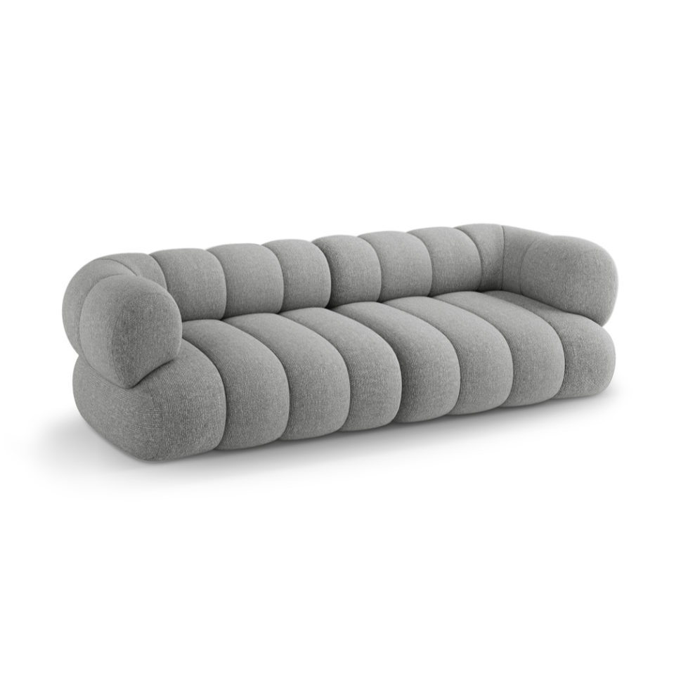 Sofa 4-osobowa KOGE jasnoszary