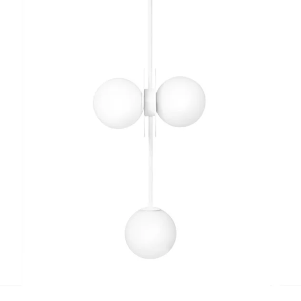 Lampa wisząca FURIKO biały
