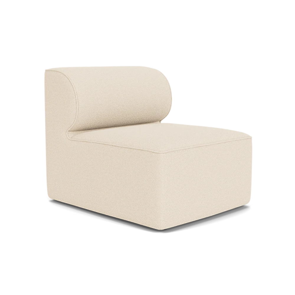 Armchair / module EAVE cream