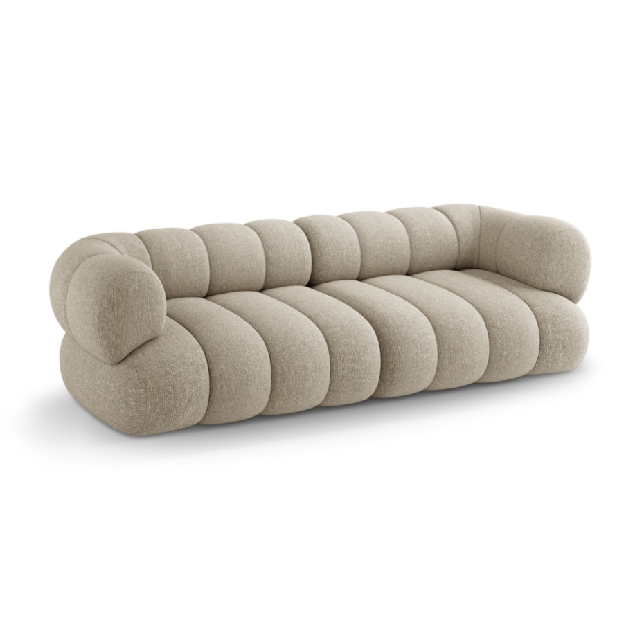 Sofa 4-osobowa KOGE piaskowy