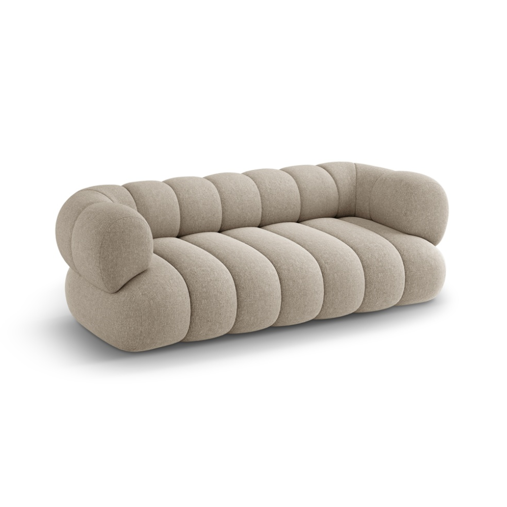 Sofa 3-osobowa KOGE piaskowy