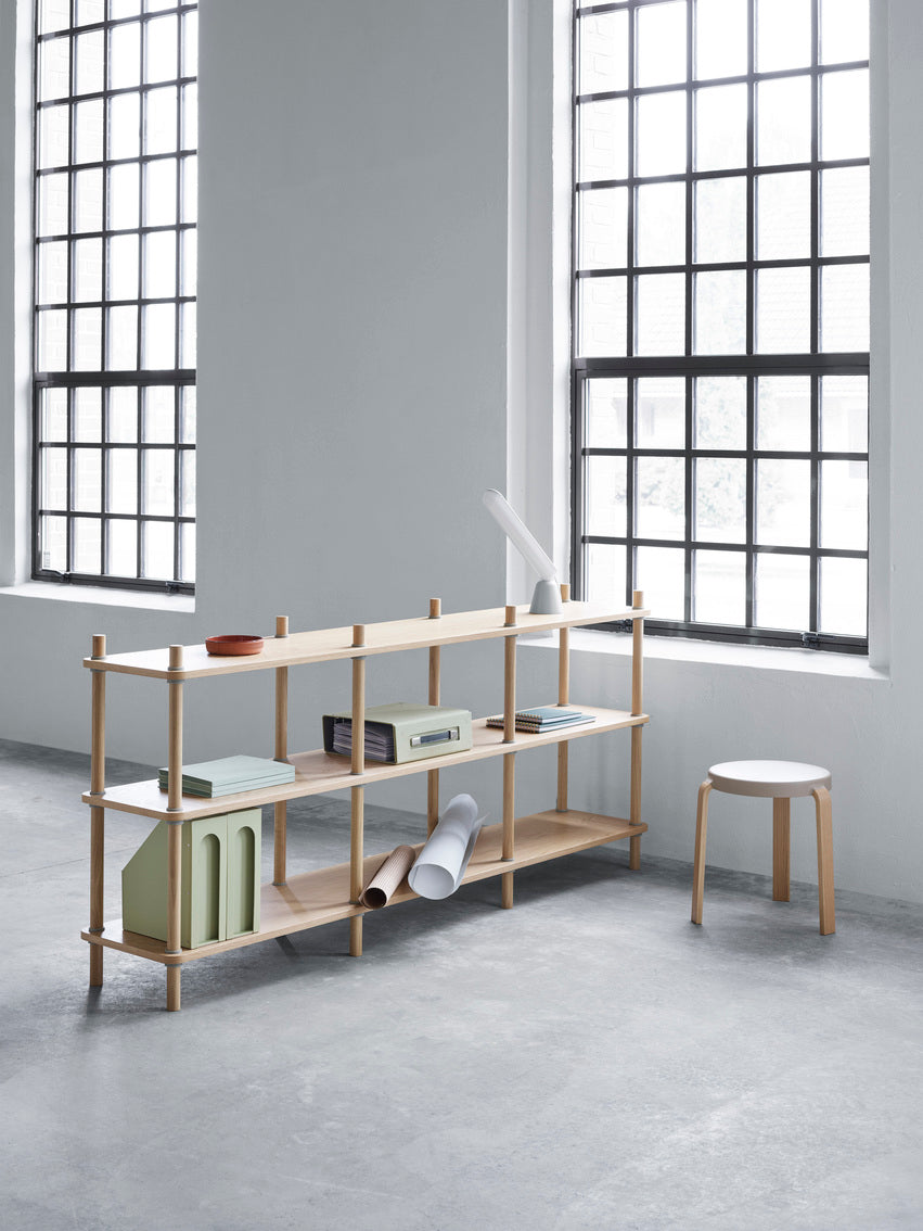 JAM rack oak wood