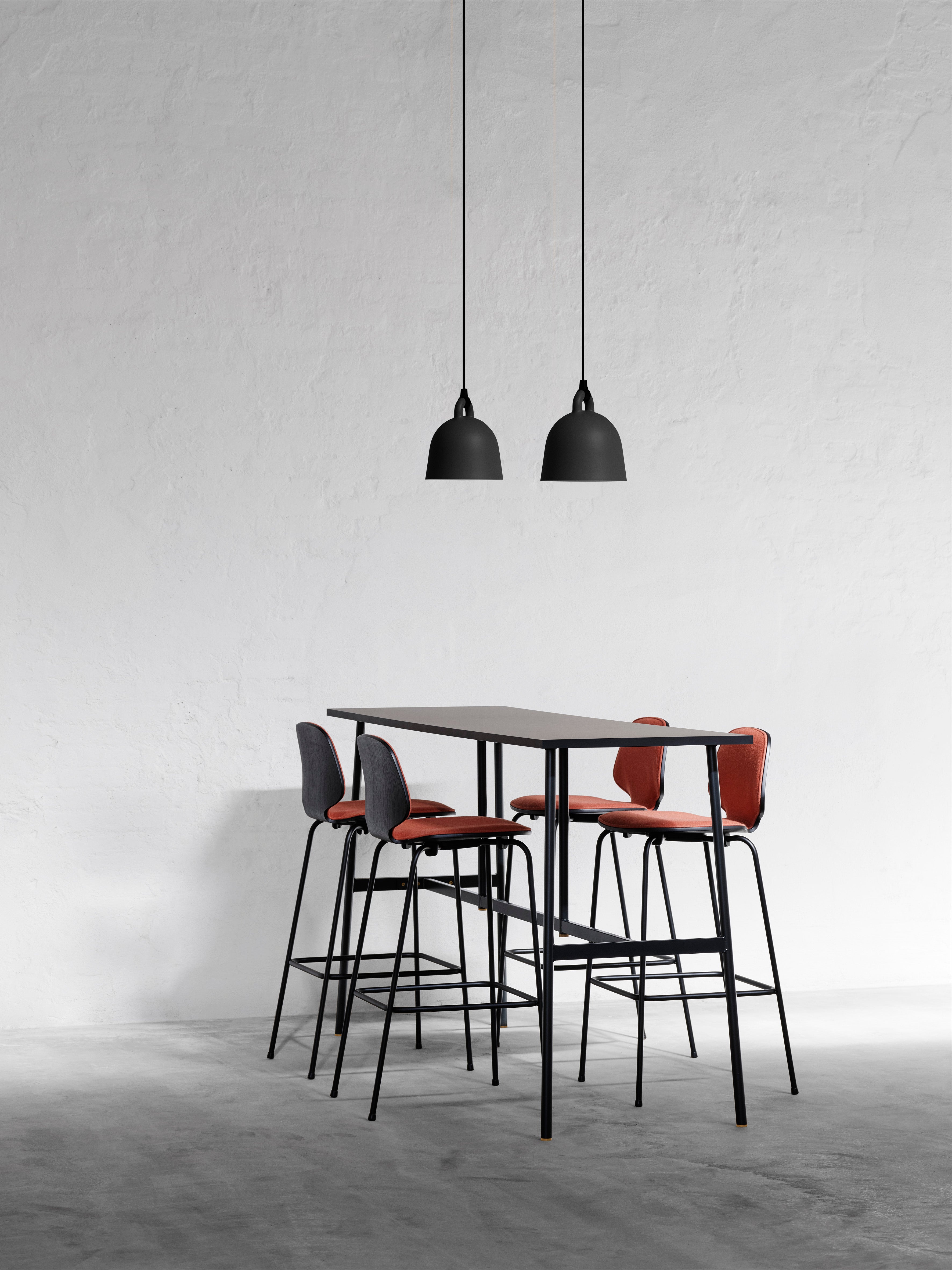 Lampa wisząca BELL czarny