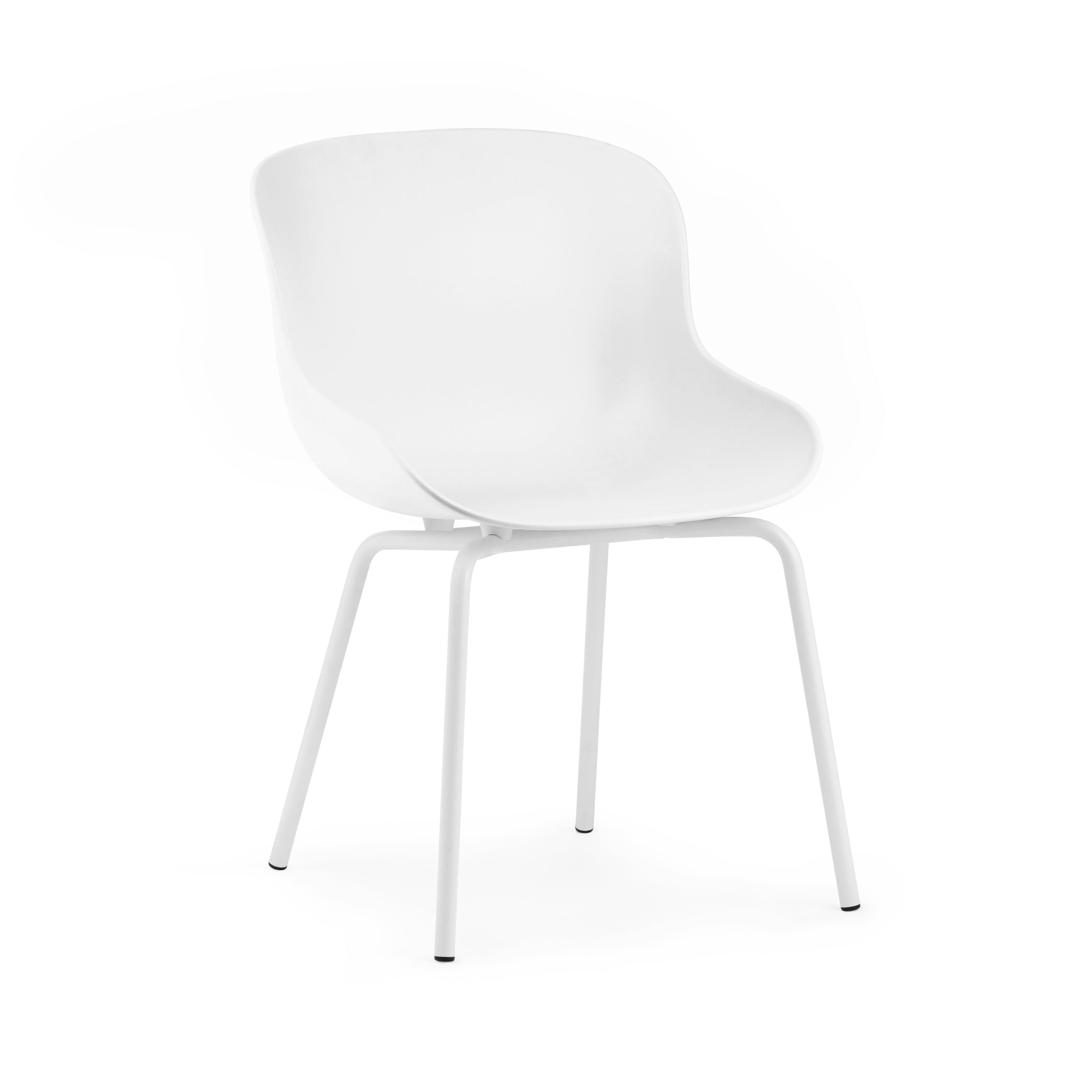White Hyg chair