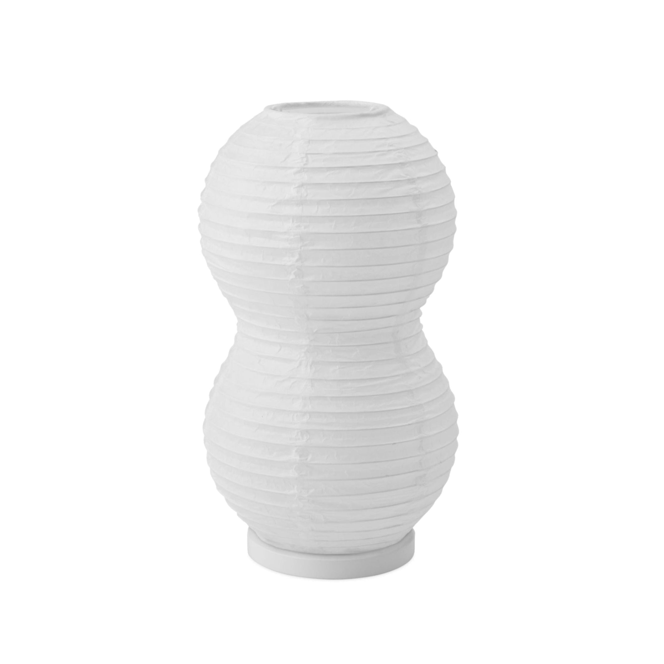 PUFF white table lamp