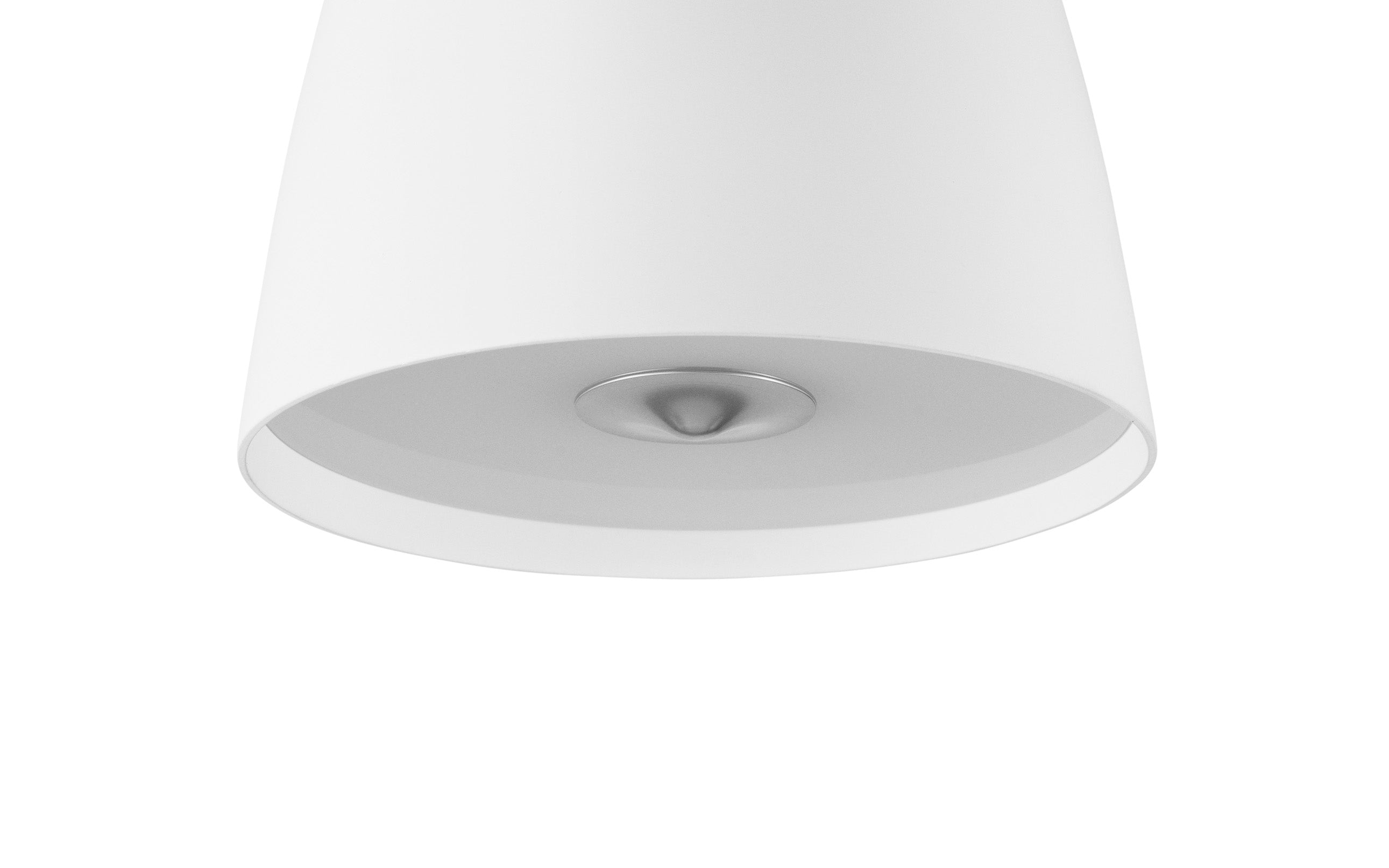 Lampa wisząca TUB biały