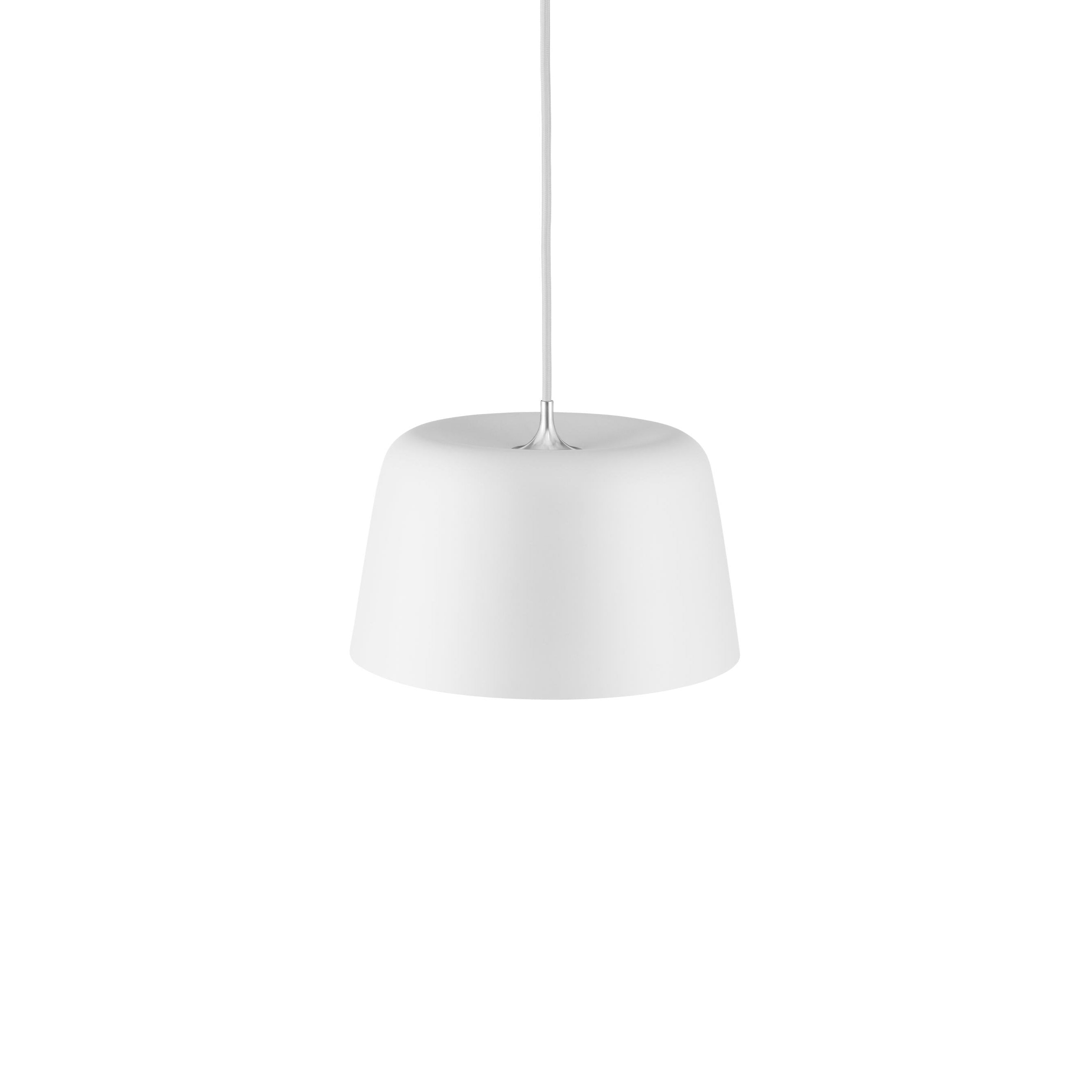 Lampa wisząca TUB biały