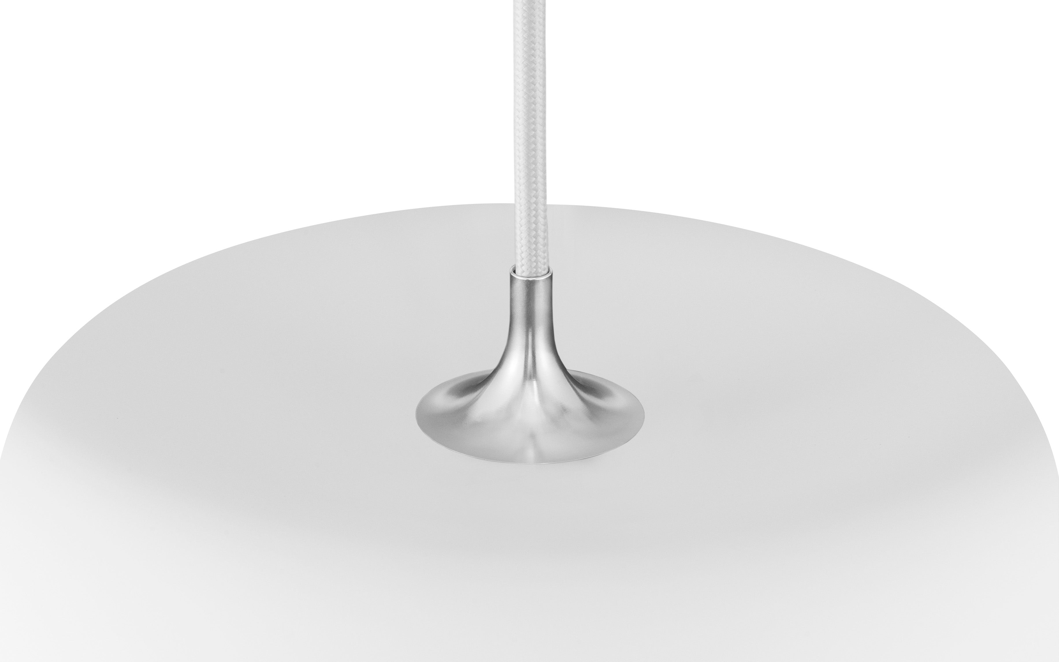 Lampa wisząca TUB biały