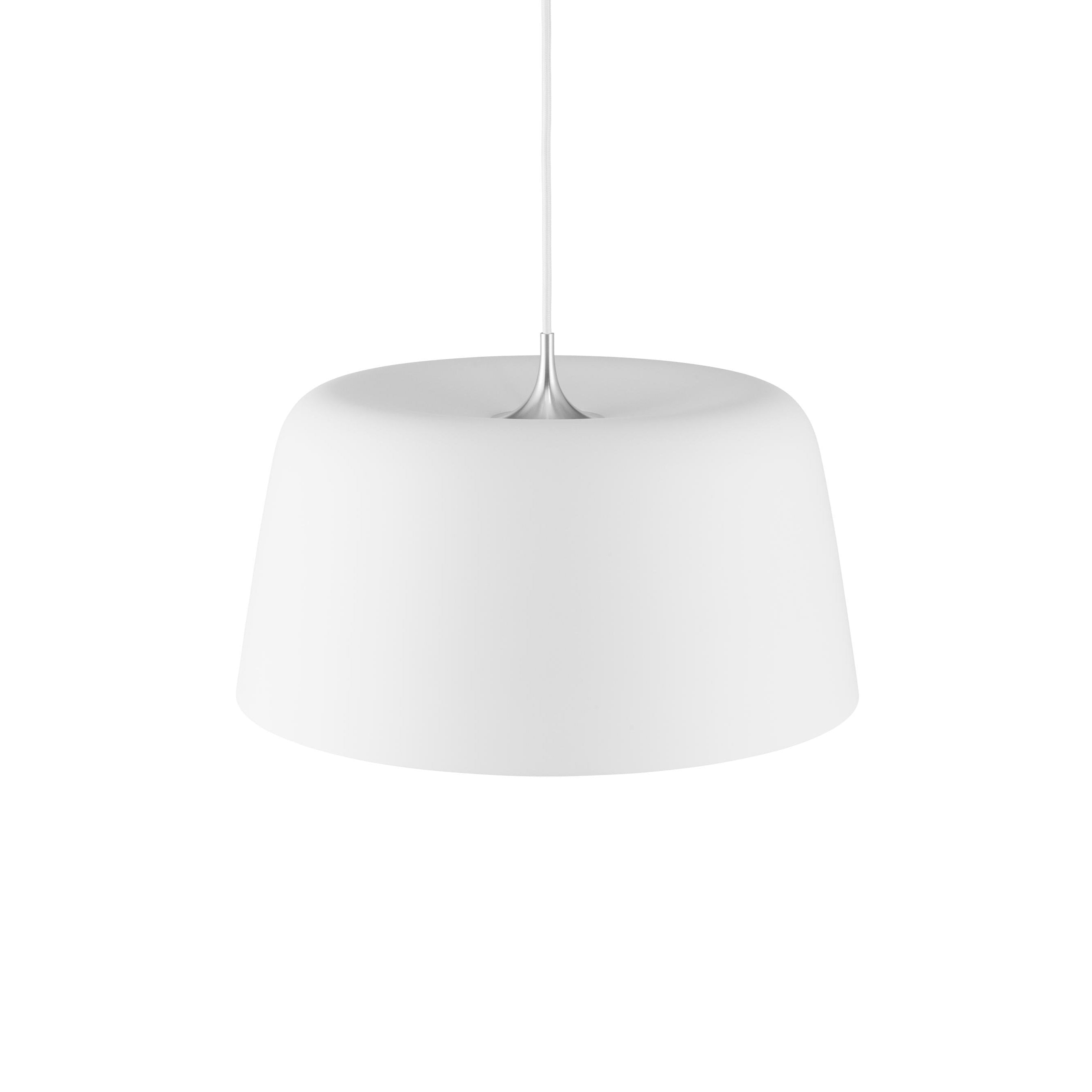 Lampa wisząca TUB biały
