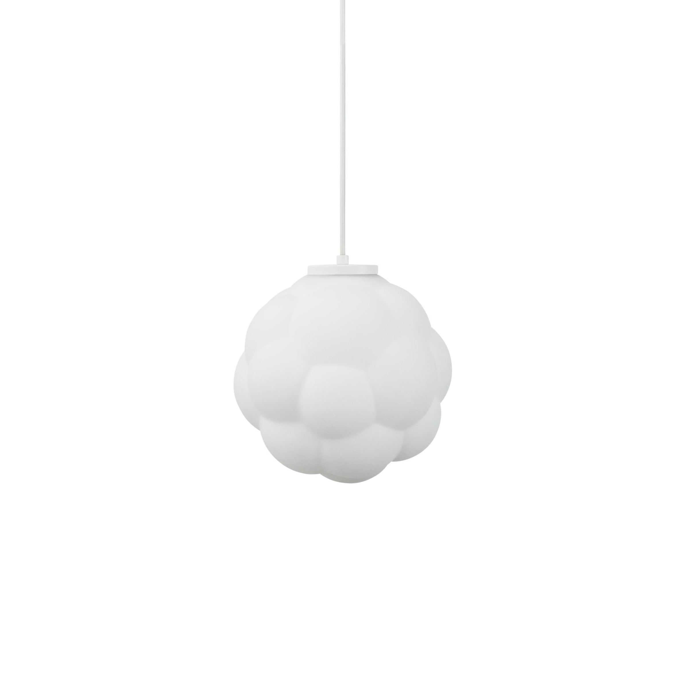 Lampa wisząca BUBBA biały