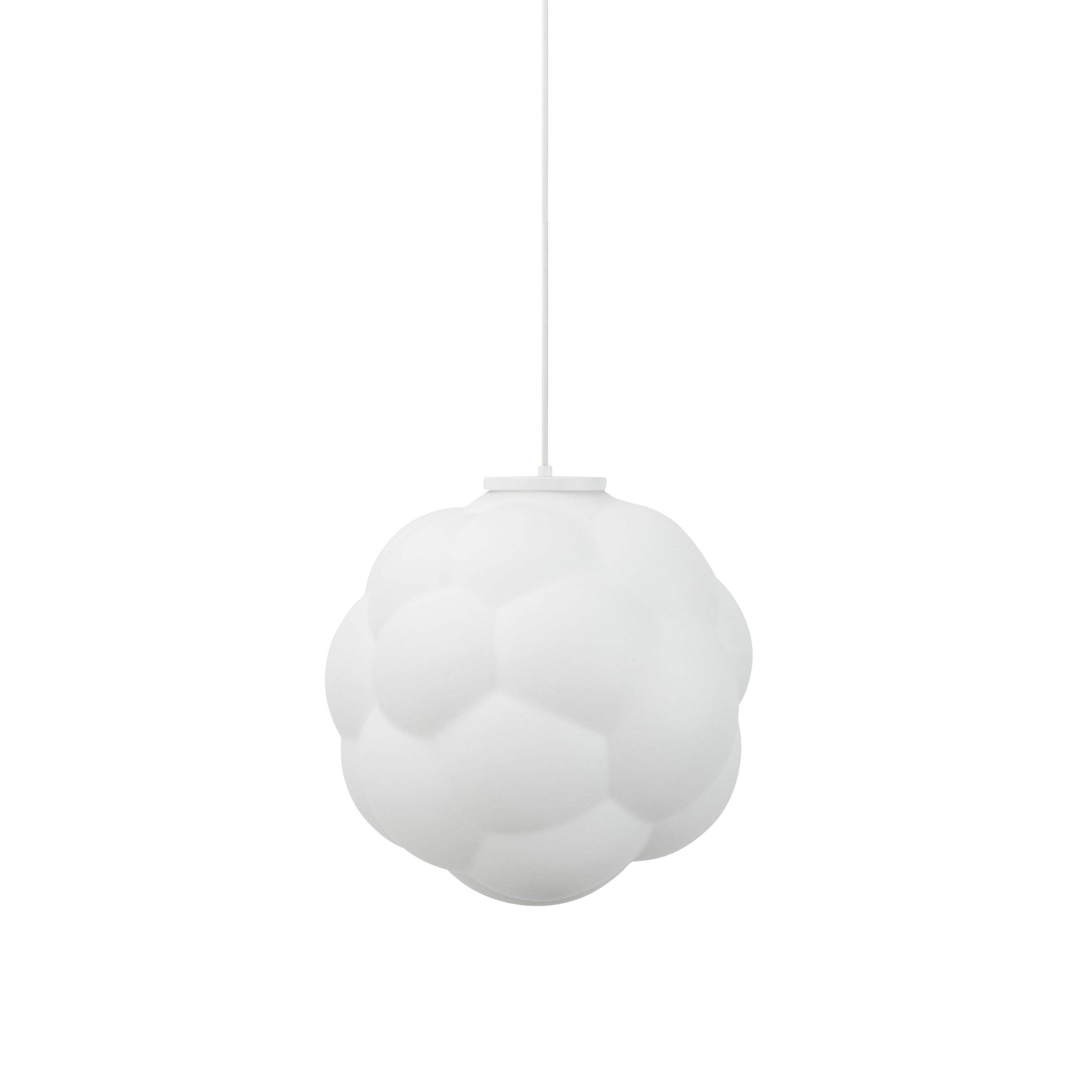 Lampa wisząca BUBBA biały