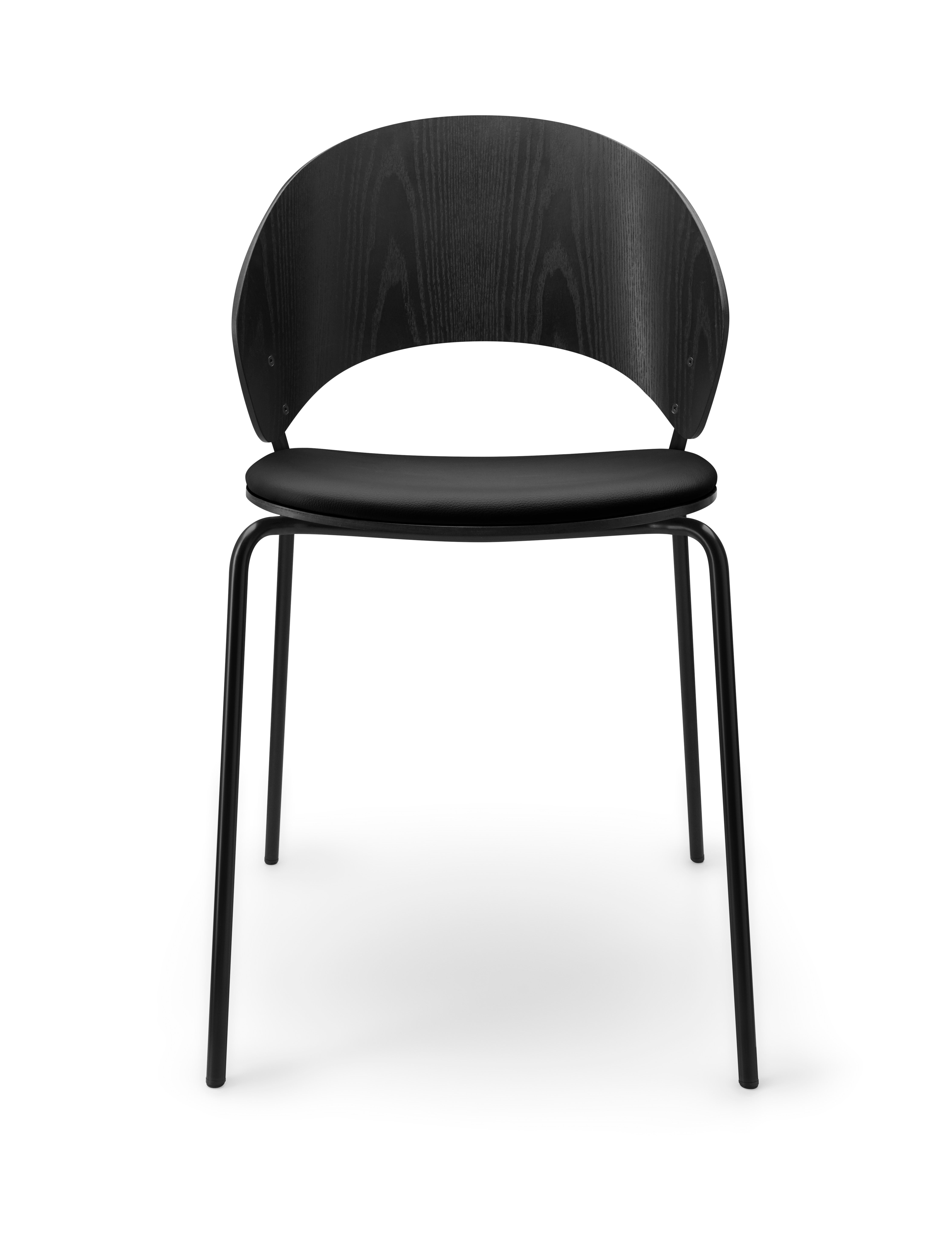Stuhl DOSINA schwarz