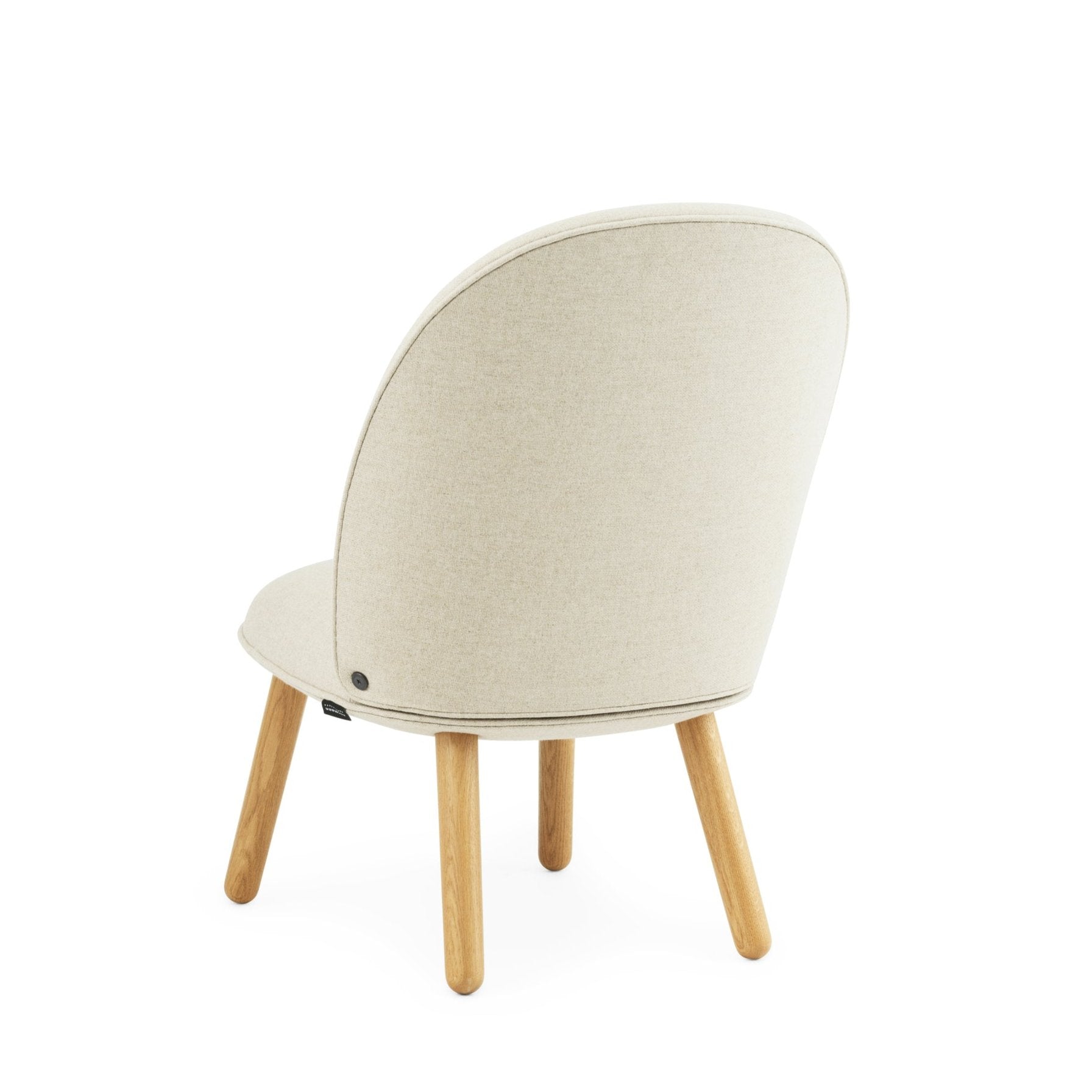 Ace Sessel Natural Eiche Holz