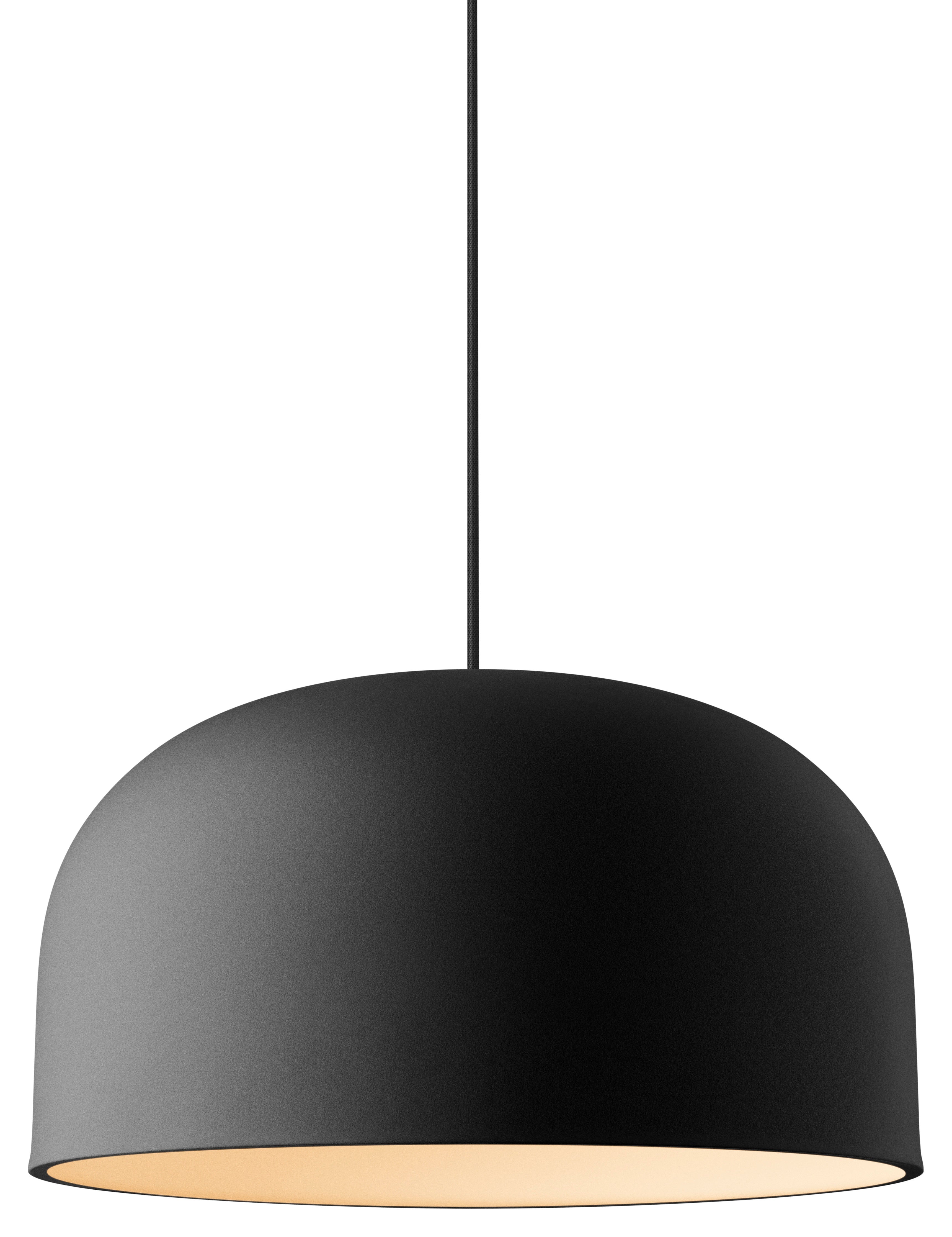 Lampa wisząca QUAY czarny