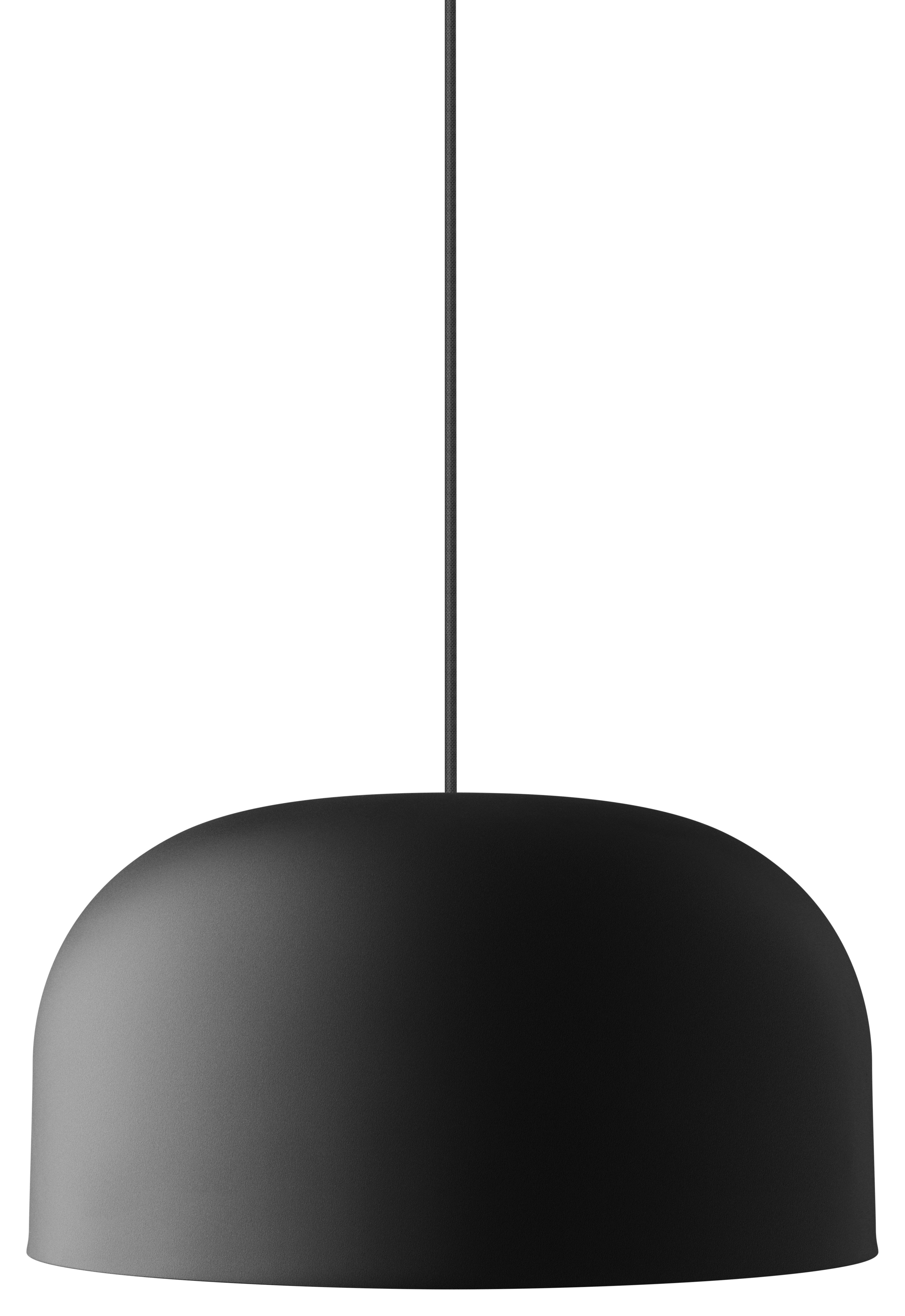 Lampa wisząca QUAY czarny