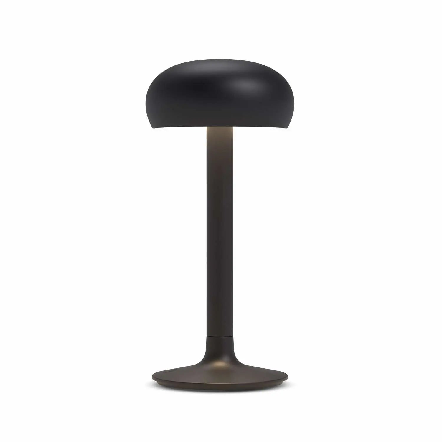 Tragbare Lampe EMENDO schwarz