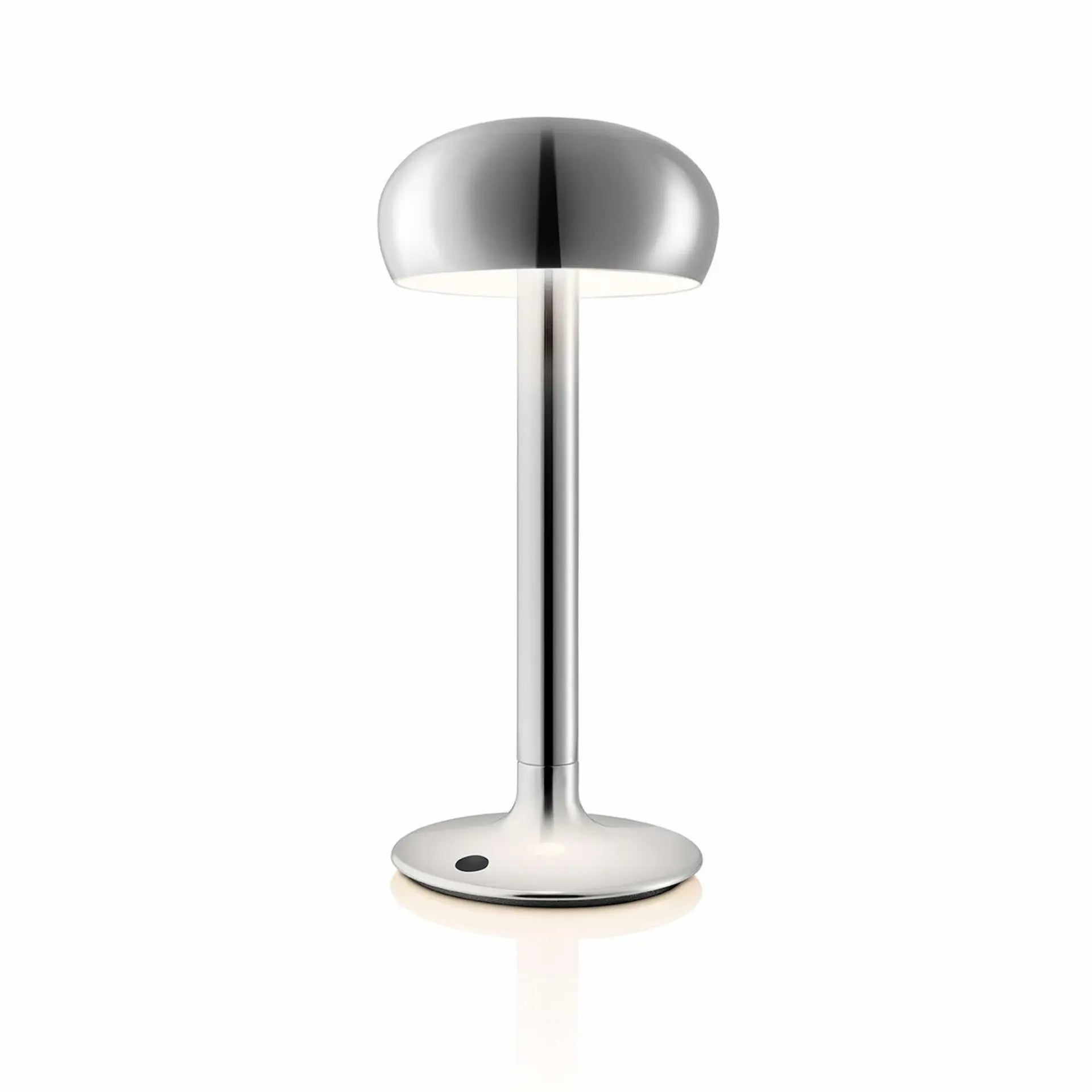 Lampa przenośna EMENDO srebrny