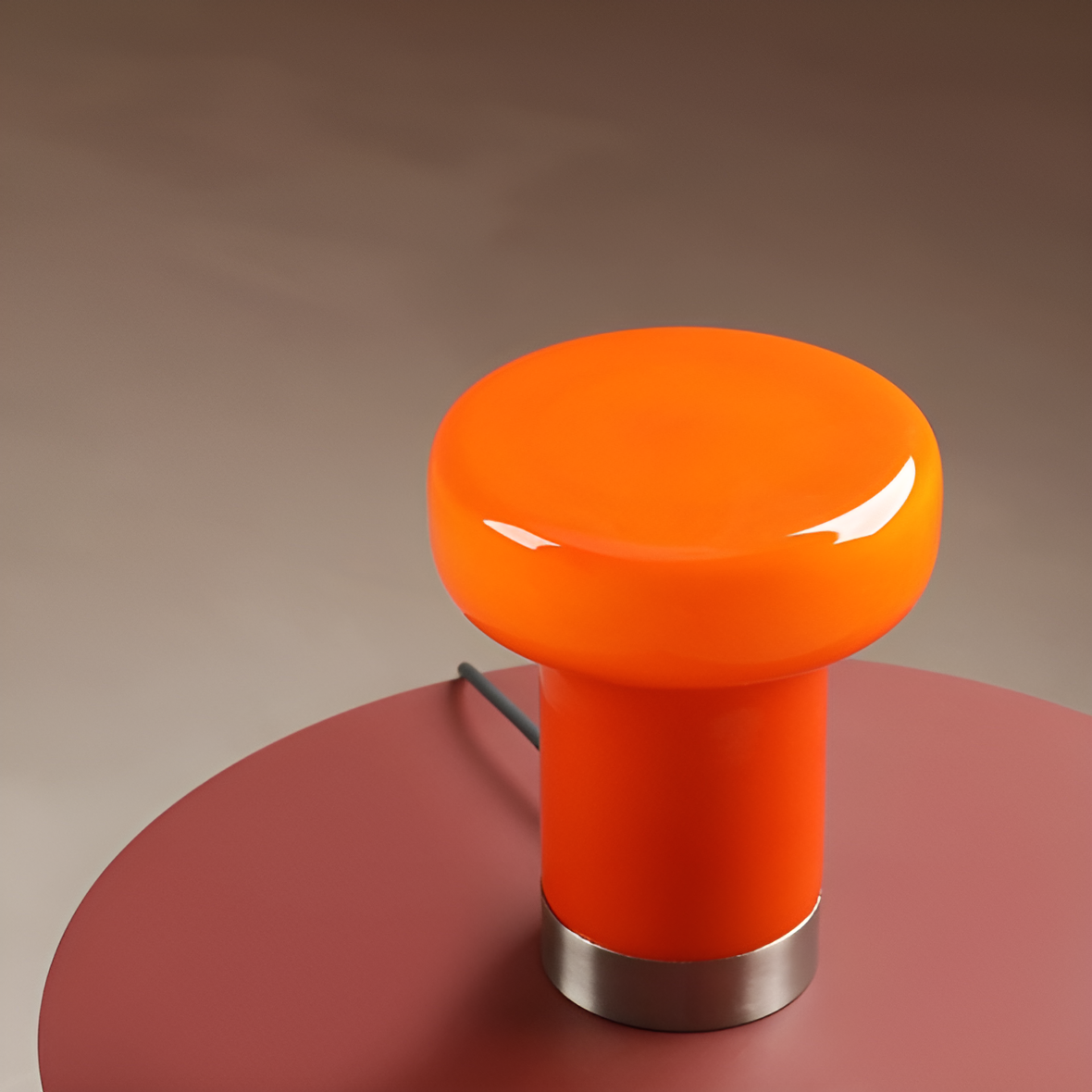 BONBON Tischleuchte orange
