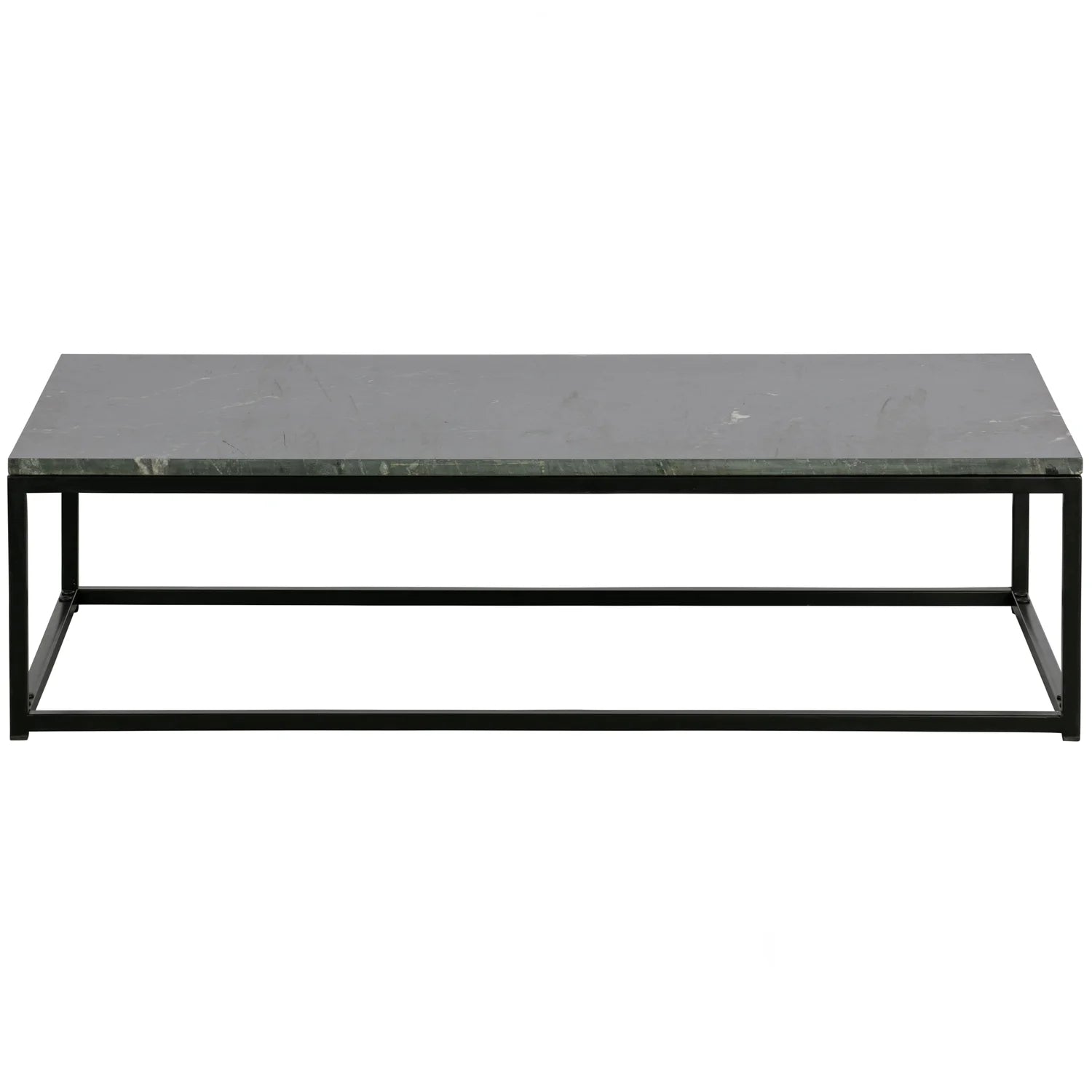 Mellow Couchtisch schwarzer Marmor