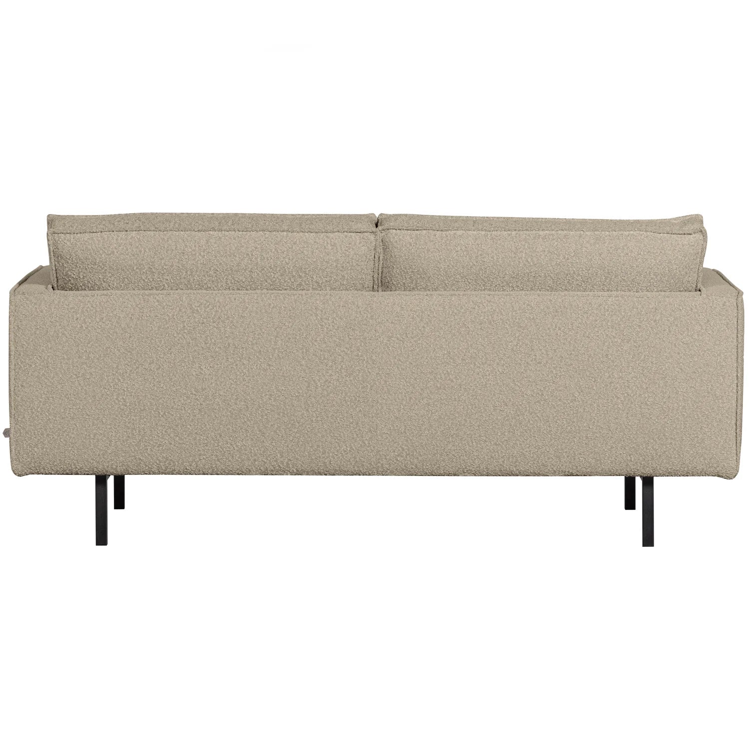Sofa 2,5-osobowa RODEO beżowy bouclé