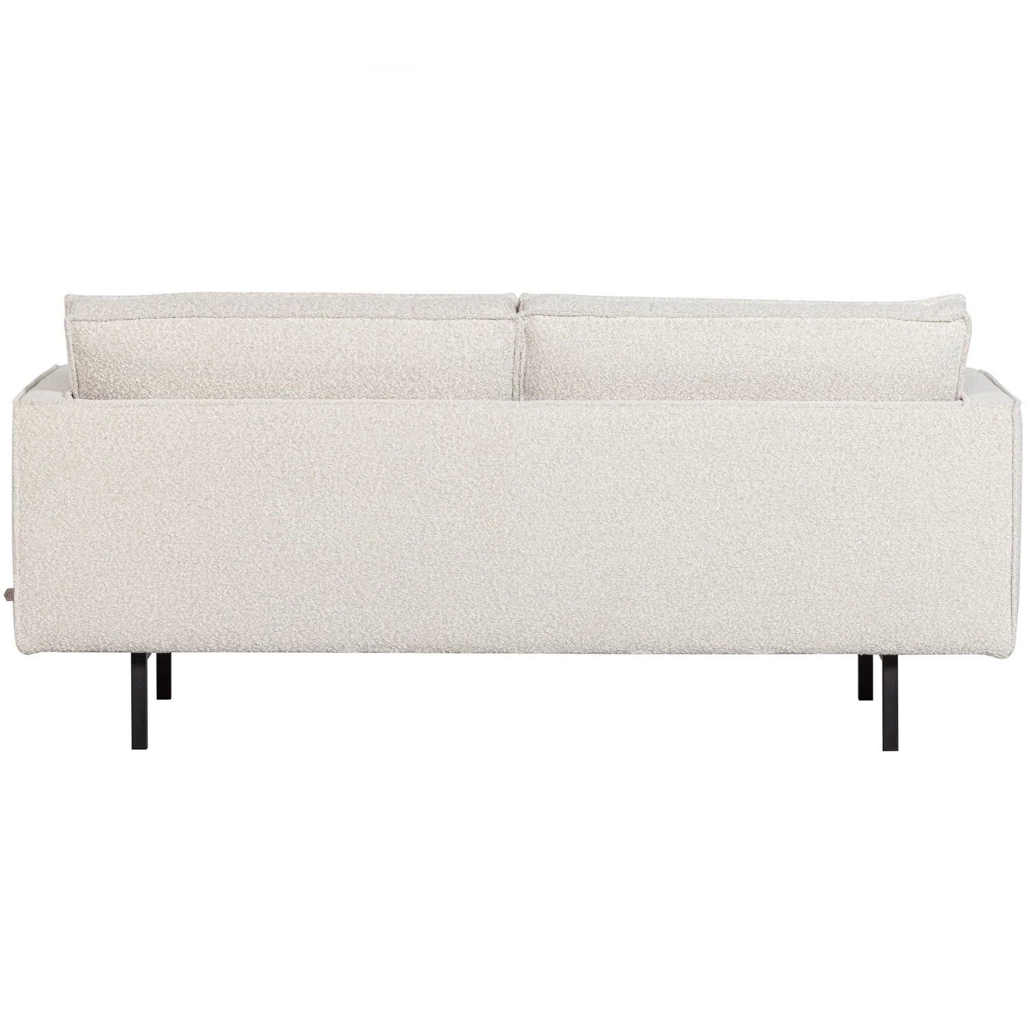 Sofa 2,5-osobowa RODEO kremowy bouclé