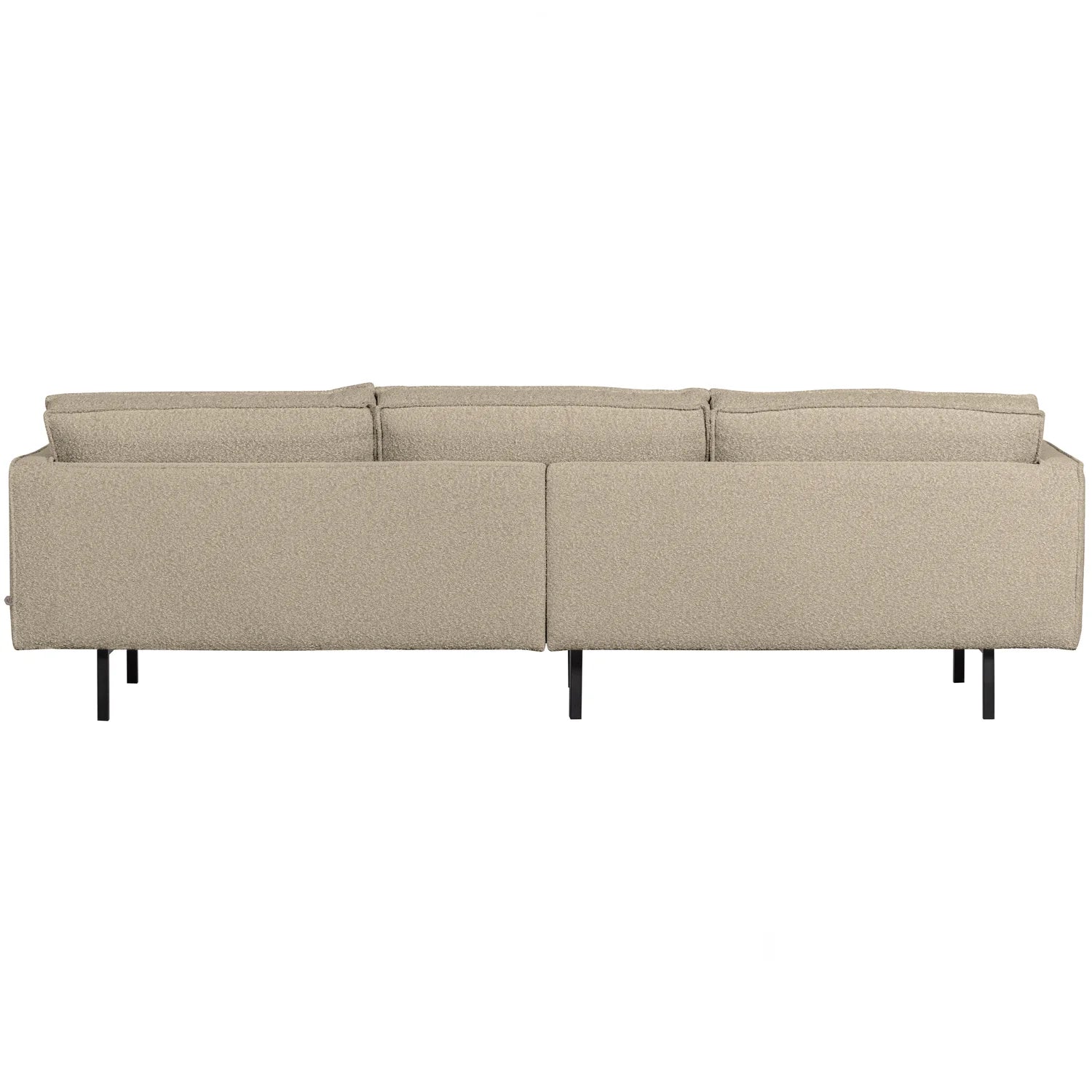 Sofa 3-osobowa RODEO beżowy bouclé