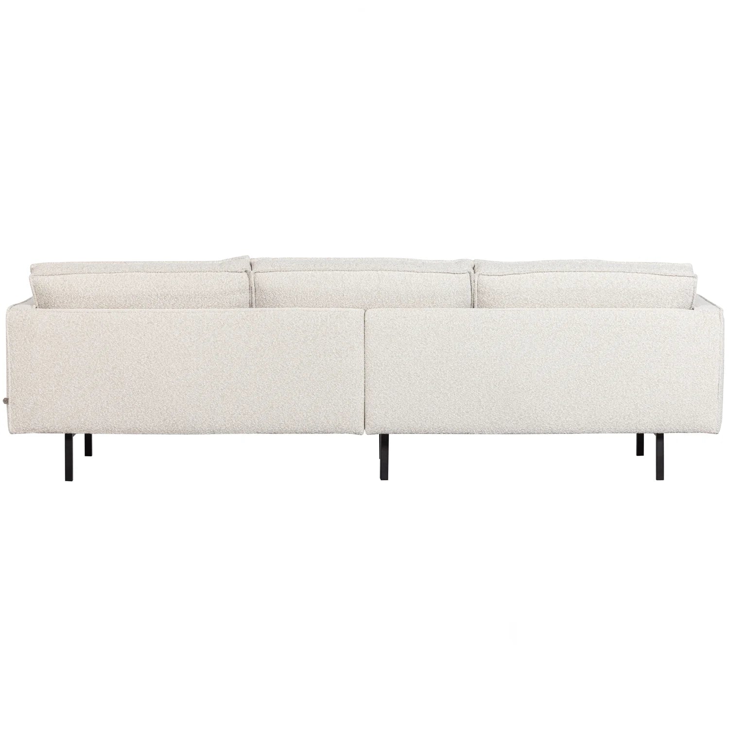 Sofa 3-osobowa RODEO kremowy bouclé