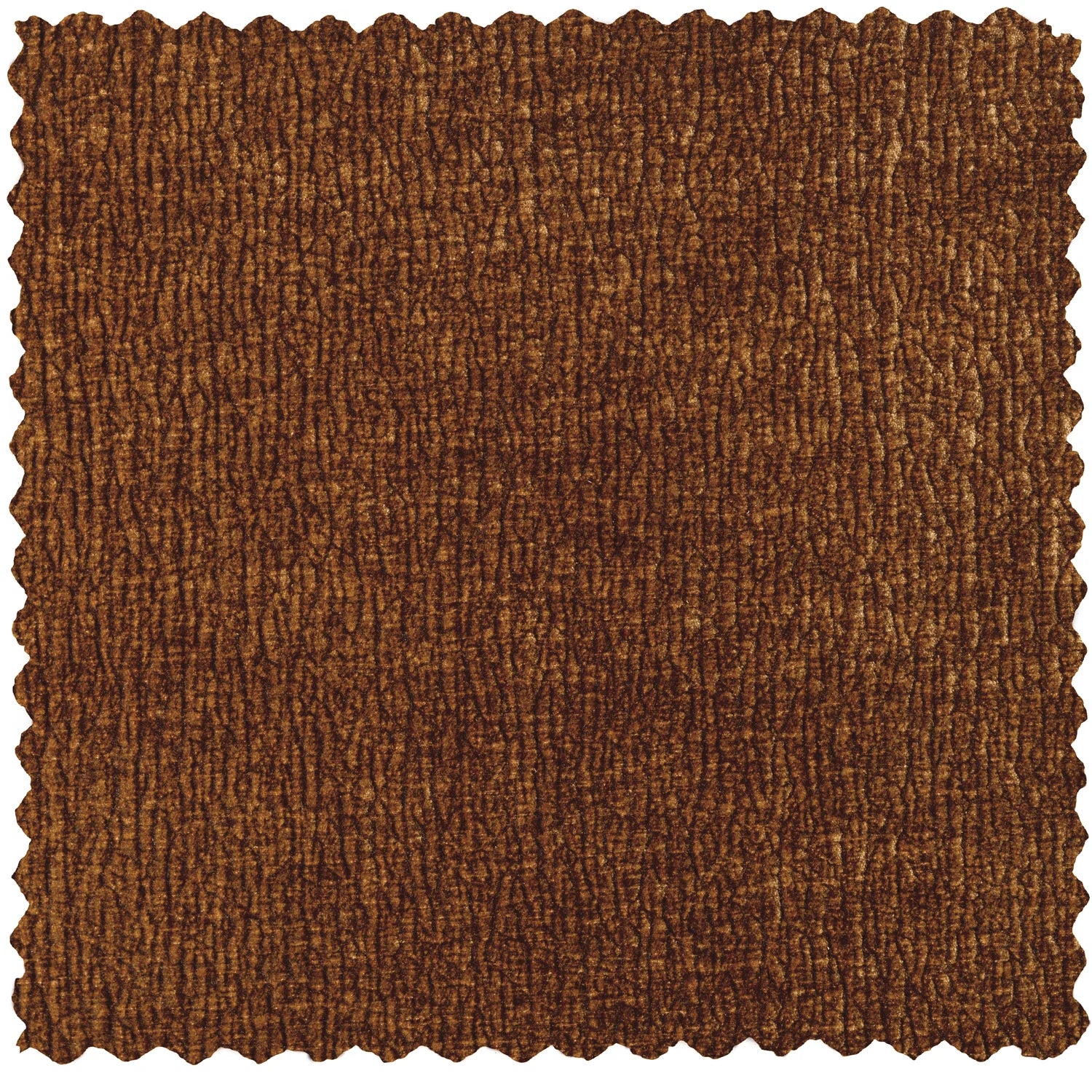 Vogue 3D brown chair from a black base