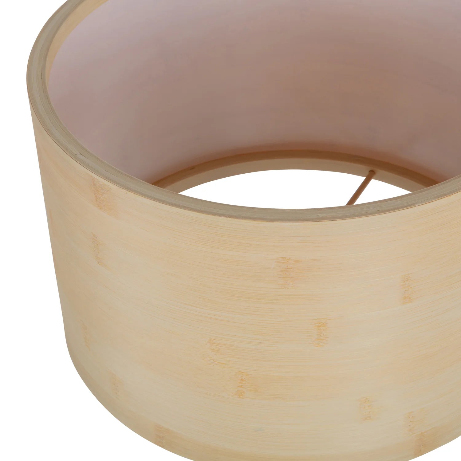 Lampa stołowa LUNAR bambus