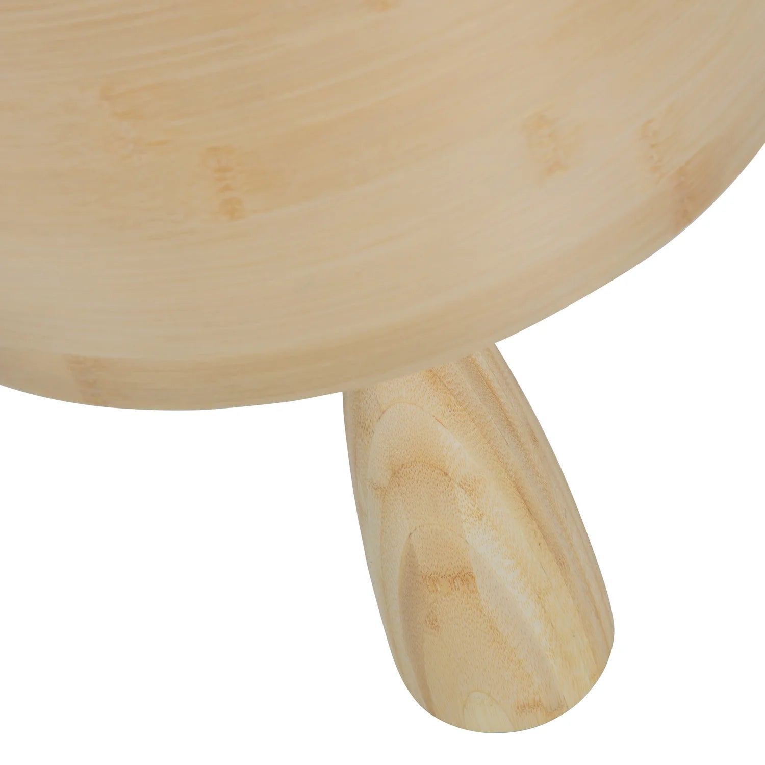 Lampa stołowa LUNAR bambus